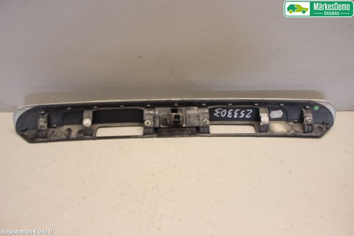 Citroen C3 PICASSO Bakluckehandtag