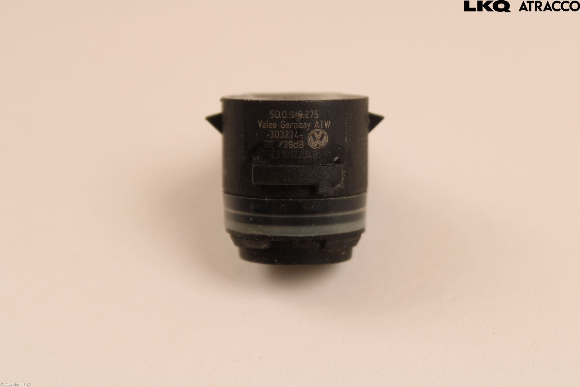 Volkswagen VW GOLF / E-GOLF VII 13-20 Parkeringshjälp Frontsensor