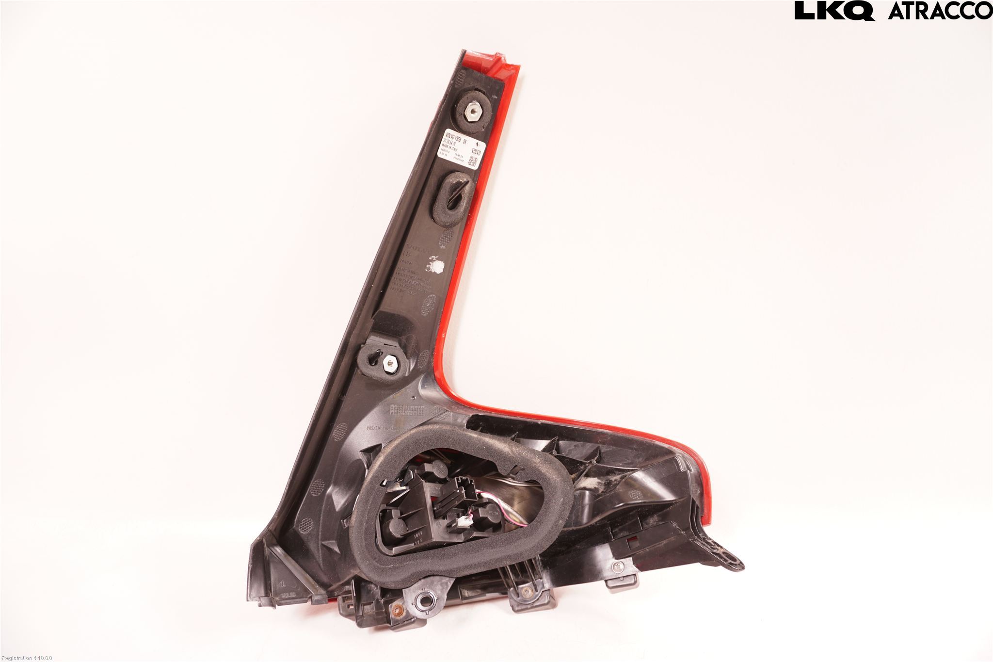 Volvo V40 12-19 Bakljus Vänster