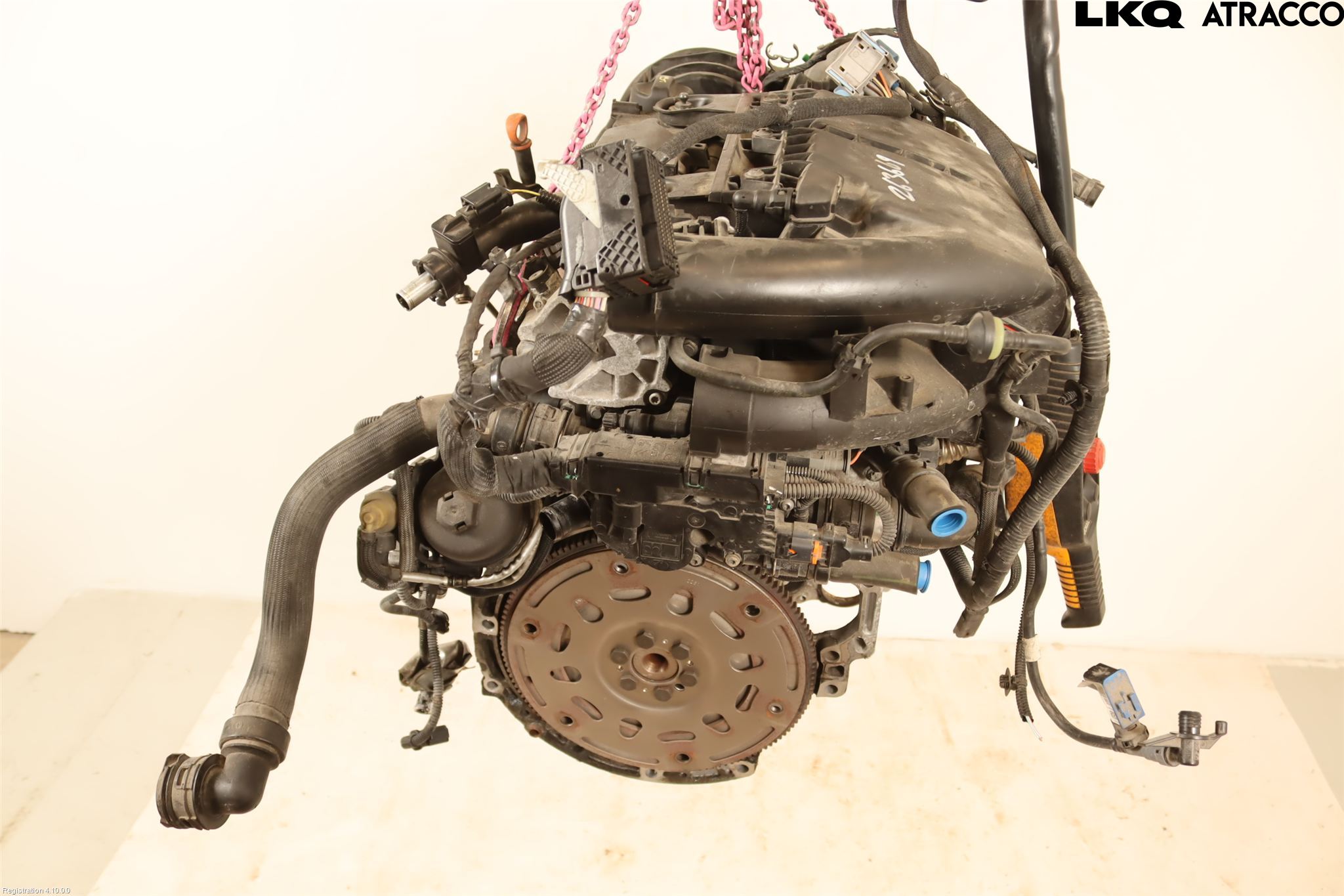 Peugeot 308 14-21 Motor Diesel