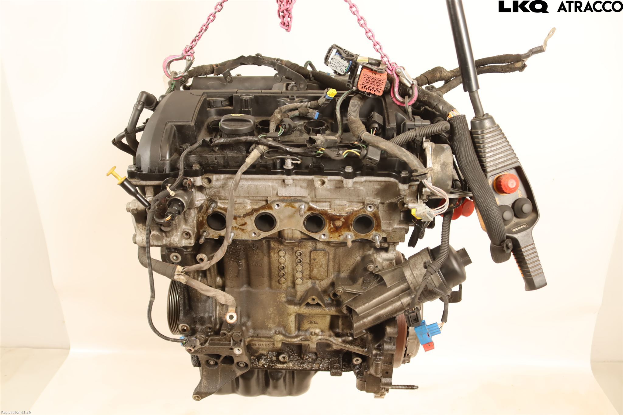 Peugeot 207 Motor Bensin