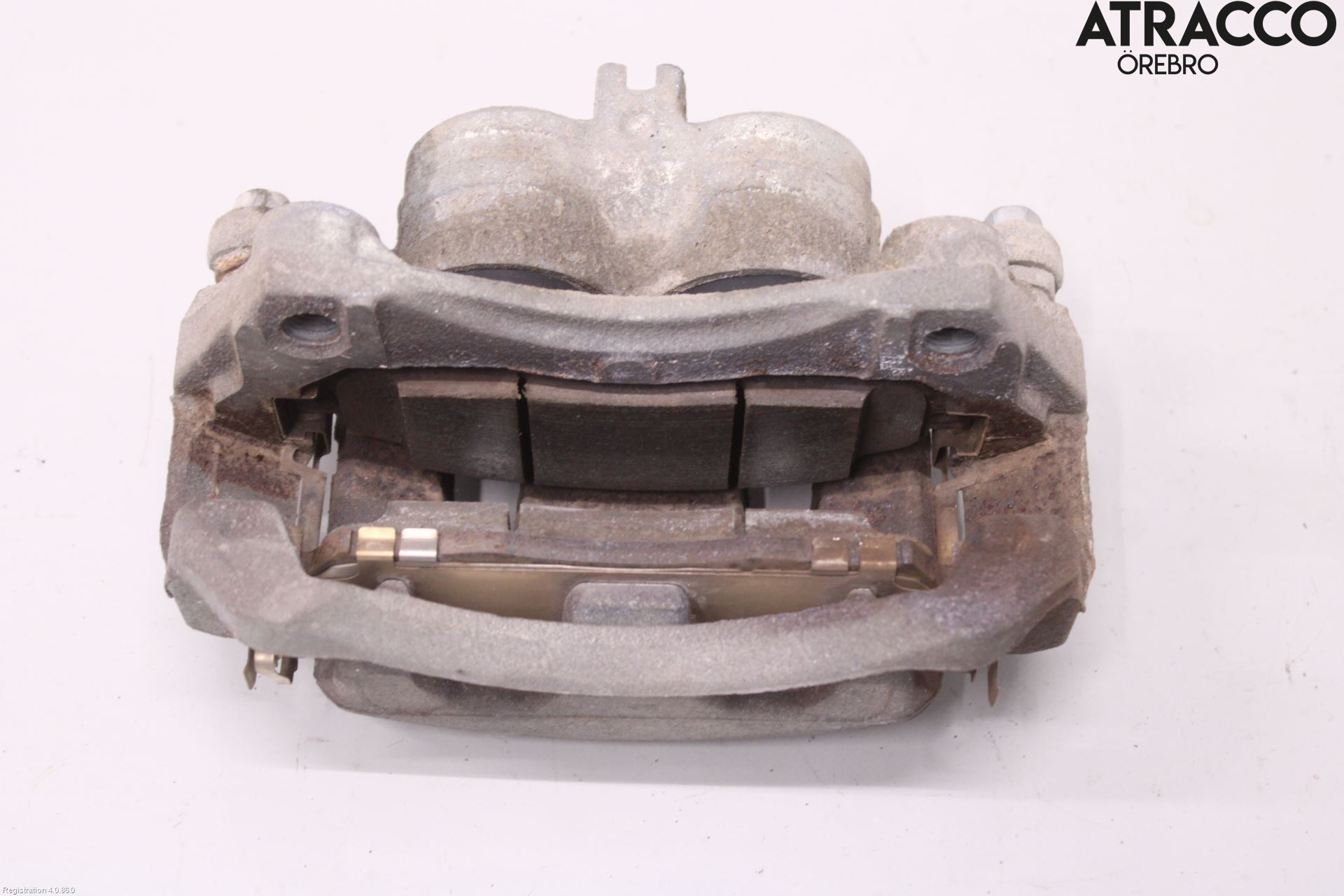 Nissan LEAF 18- Bromsok Fram Vänster