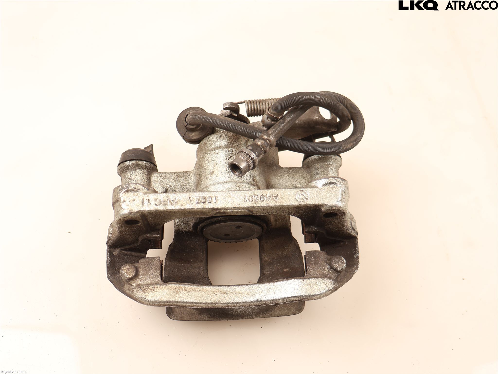 Renault MASTER III  10-14 Bromsok Bak Vänster