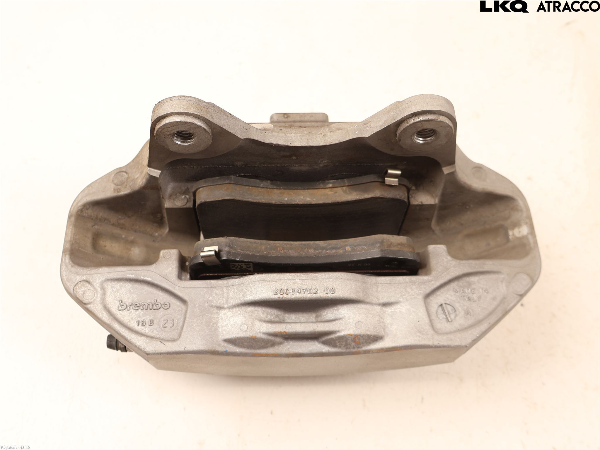 Tesla MODEL Y 21- Bromsok Fram Höger