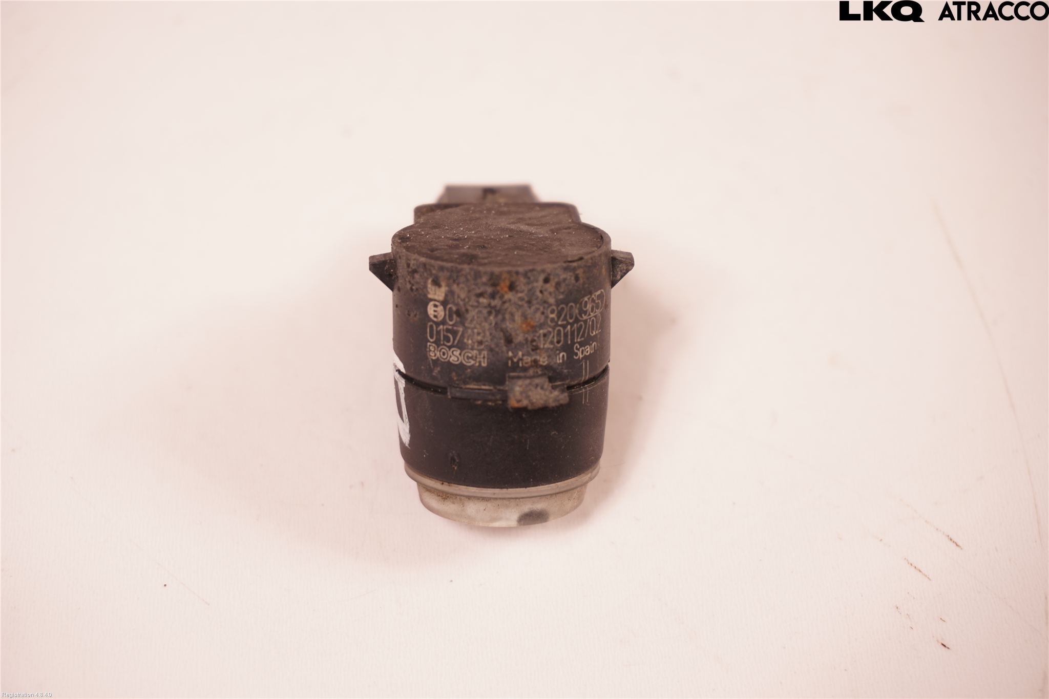 Opel INSIGNIA 09-16 Parkeringshjälp Backsensor