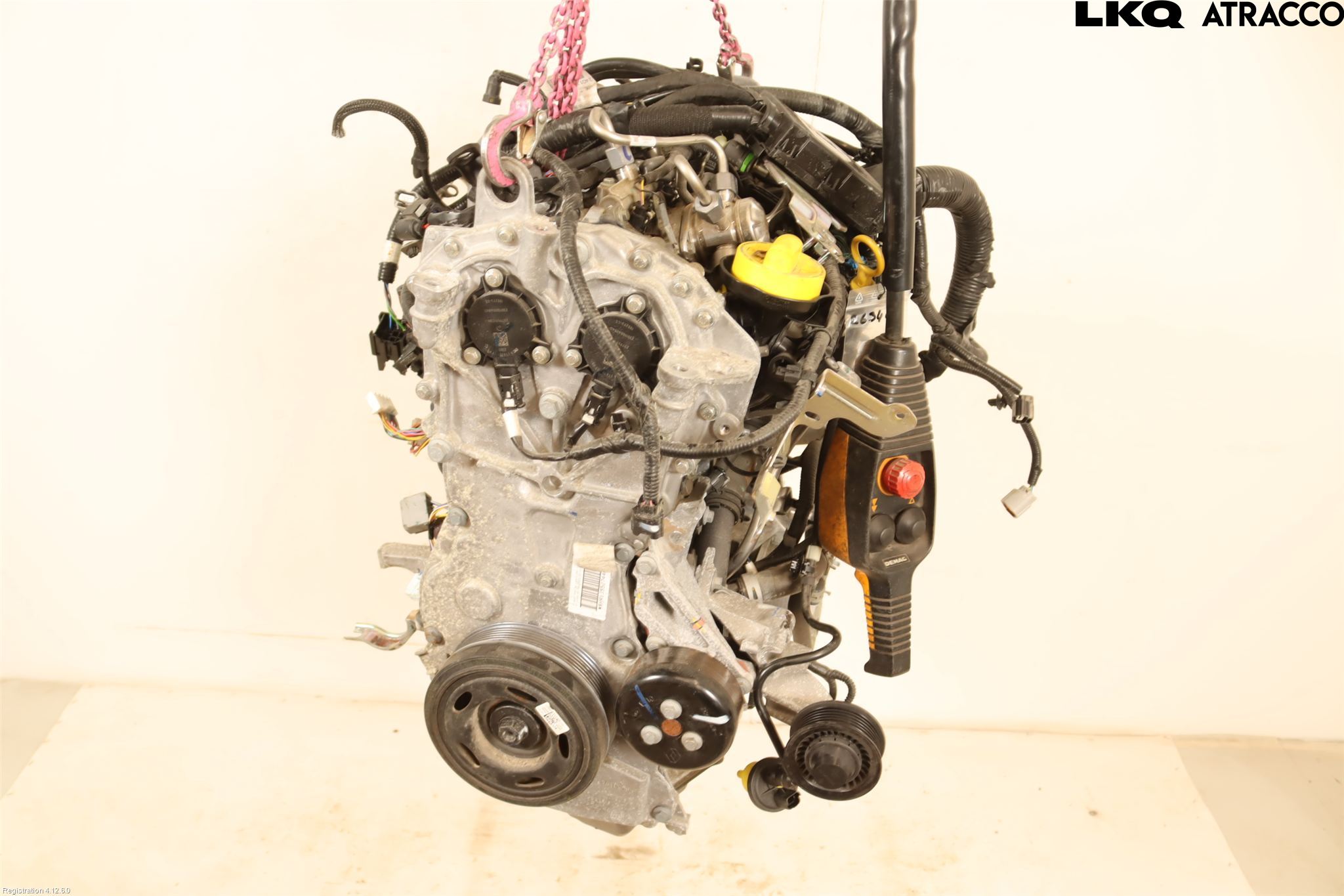 Nissan QASHQAI 21- Motor Bensin