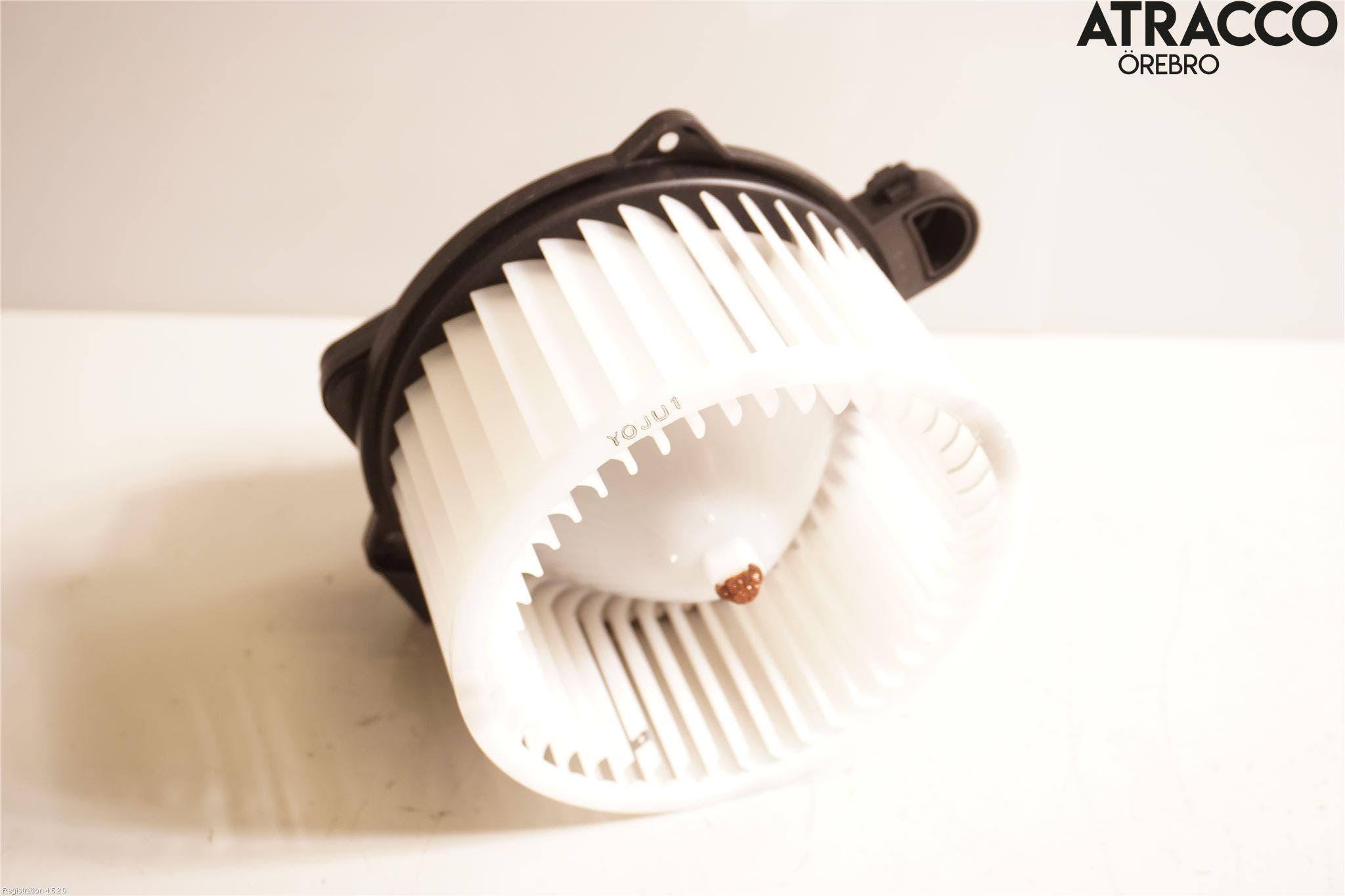 Kia NIRO (DE) 17-22 Ac Värmefläkt