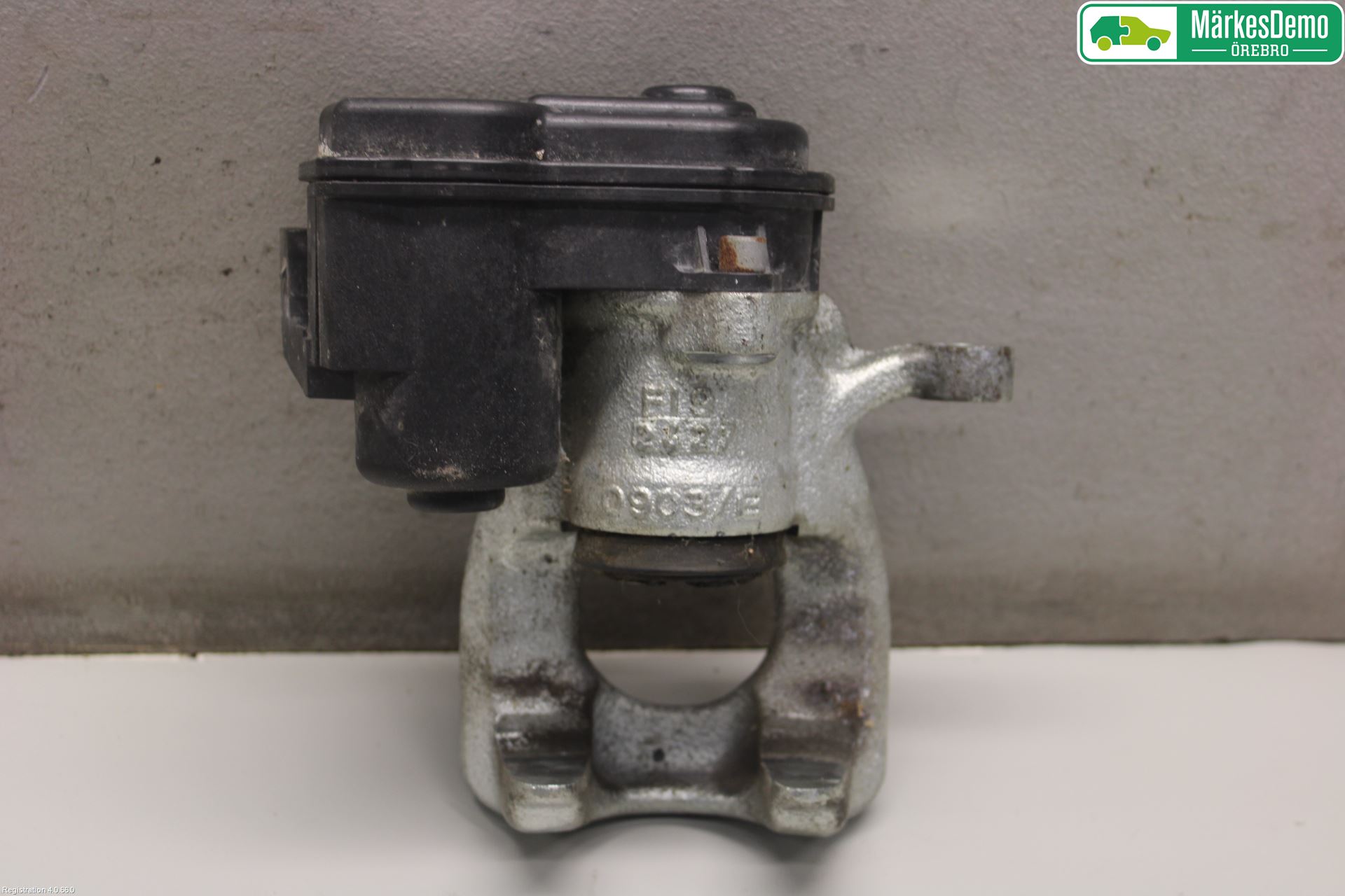Nissan QASHQAI 14-17 Bromsok Bak Höger