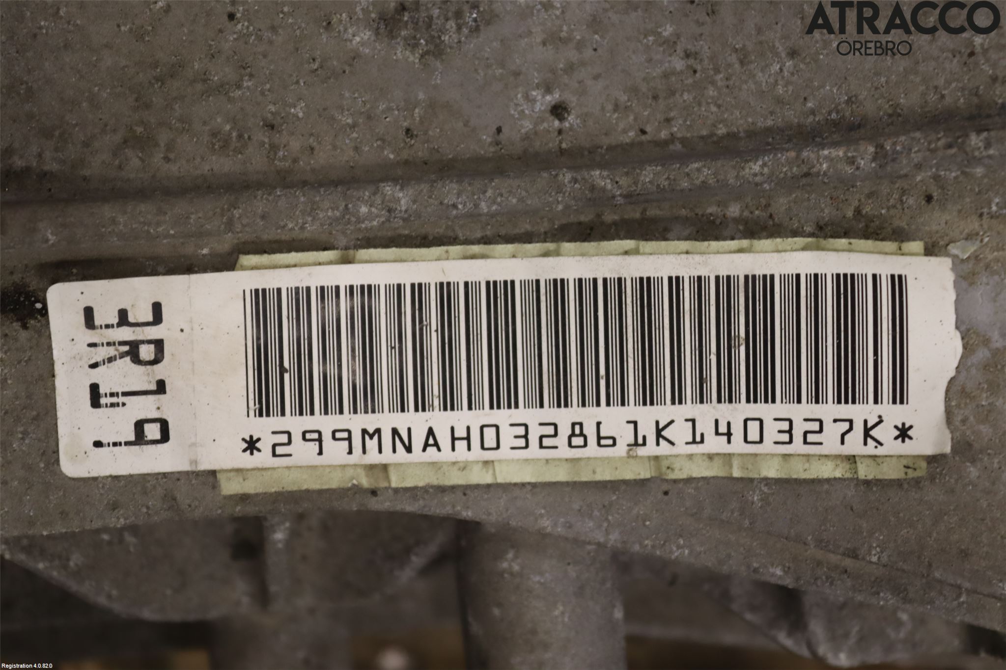 Audi A4 12-15 Bakväxel-Diff