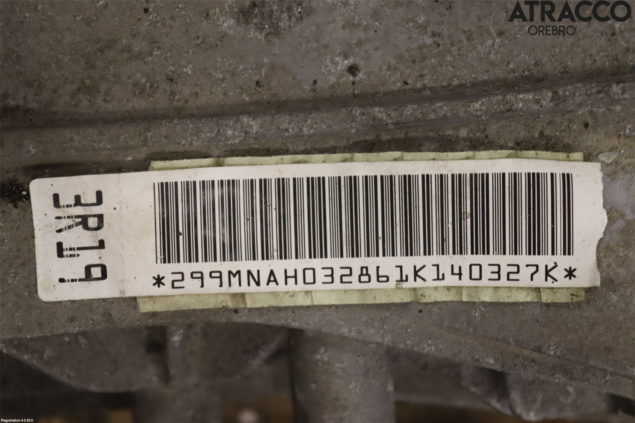 Audi A4 12-15 Bakväxel-Diff