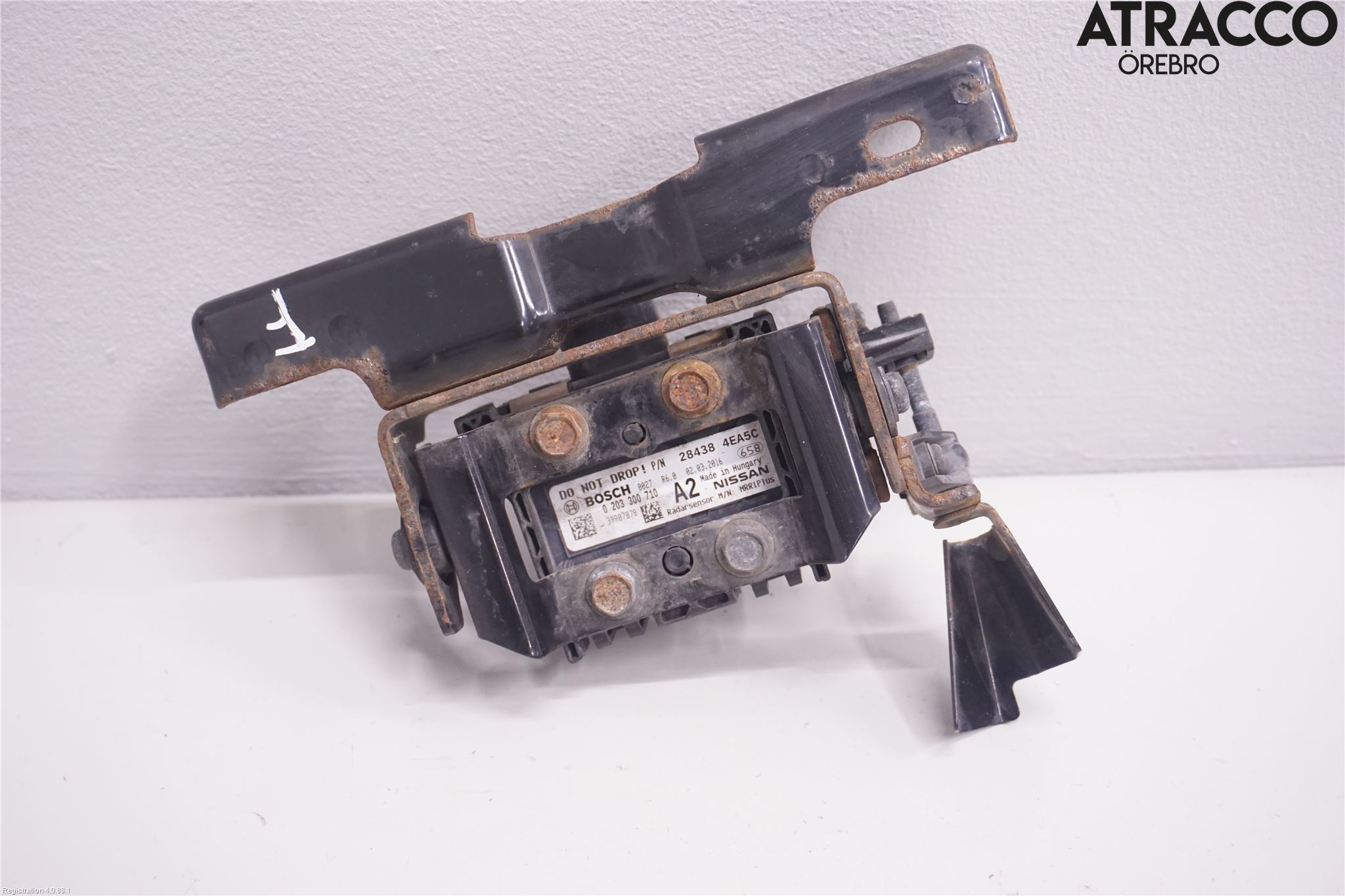 Nissan QASHQAI 14-17 Sensor Adaptiv Farthållare