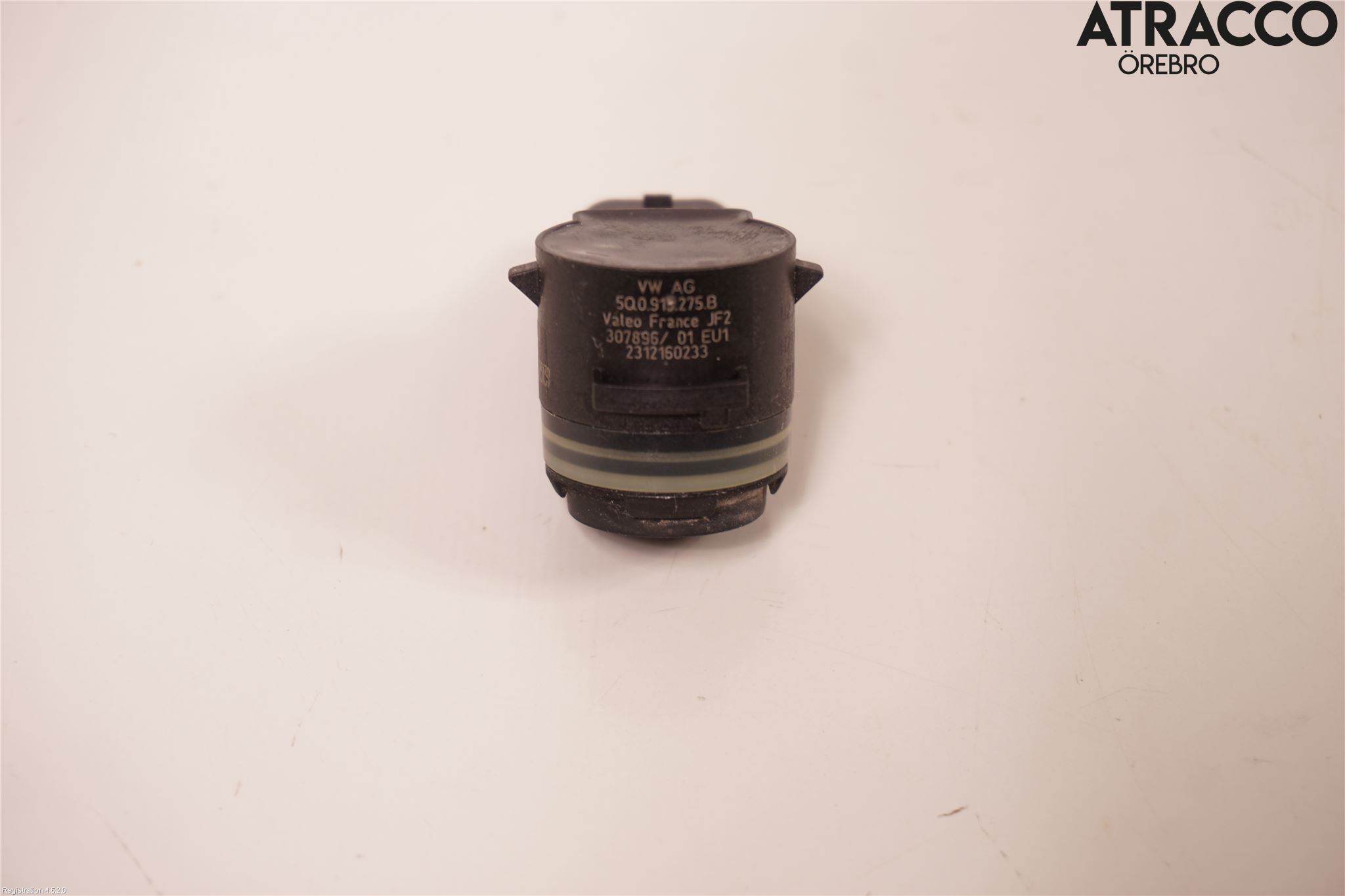 Volkswagen VW PASSAT 15-19 Parkeringshjälp Frontsensor
