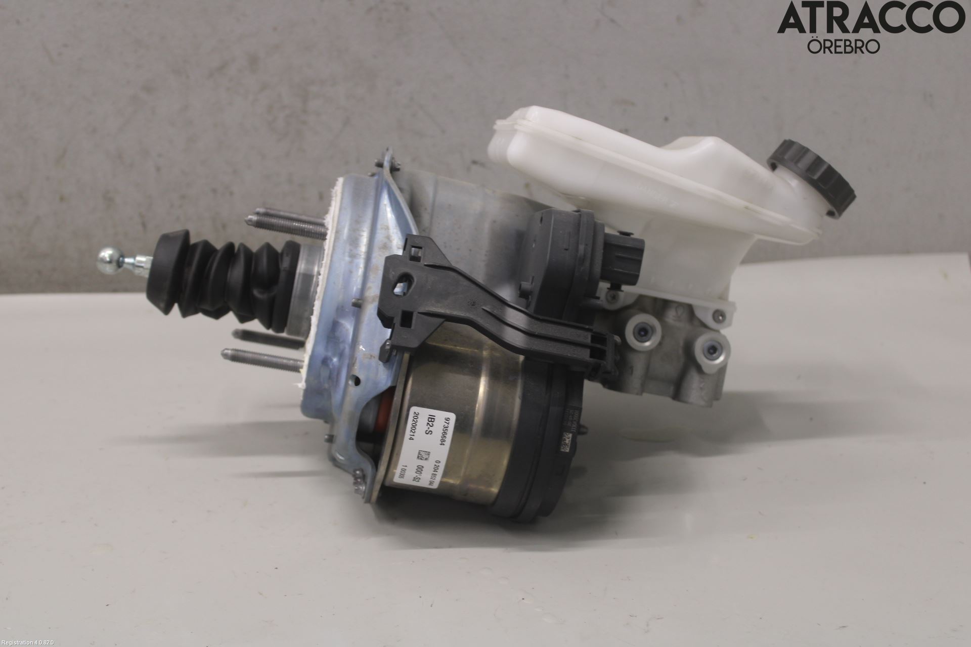 Peugeot 3008 17-24 Bromsservo