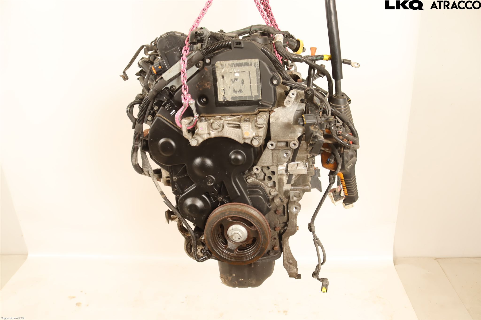 Citroen BERLINGO 08-18 Motor Diesel