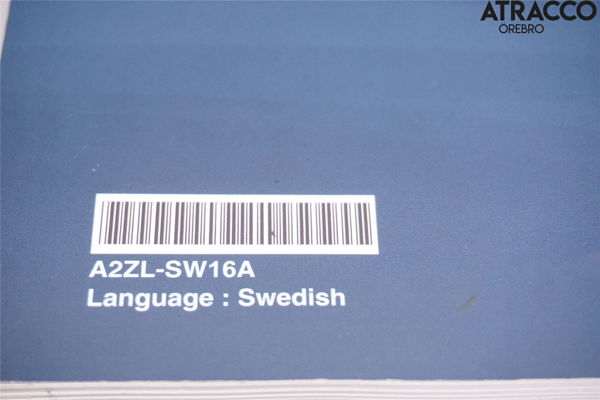 Hyundai ix35 Instruktionsbok