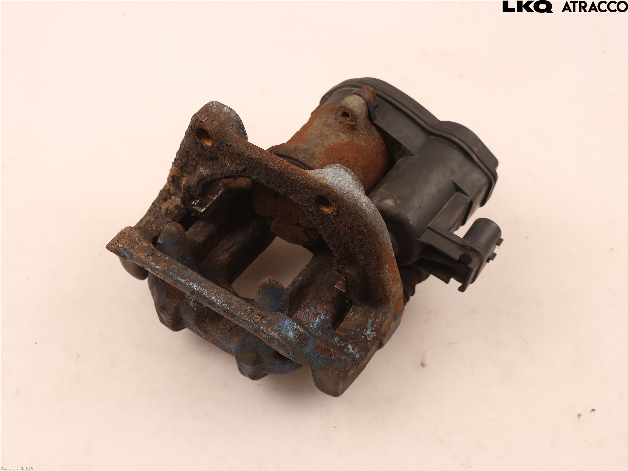 BMW 5 F10/F11/F18 09-17 Bromsok Bak Vänster