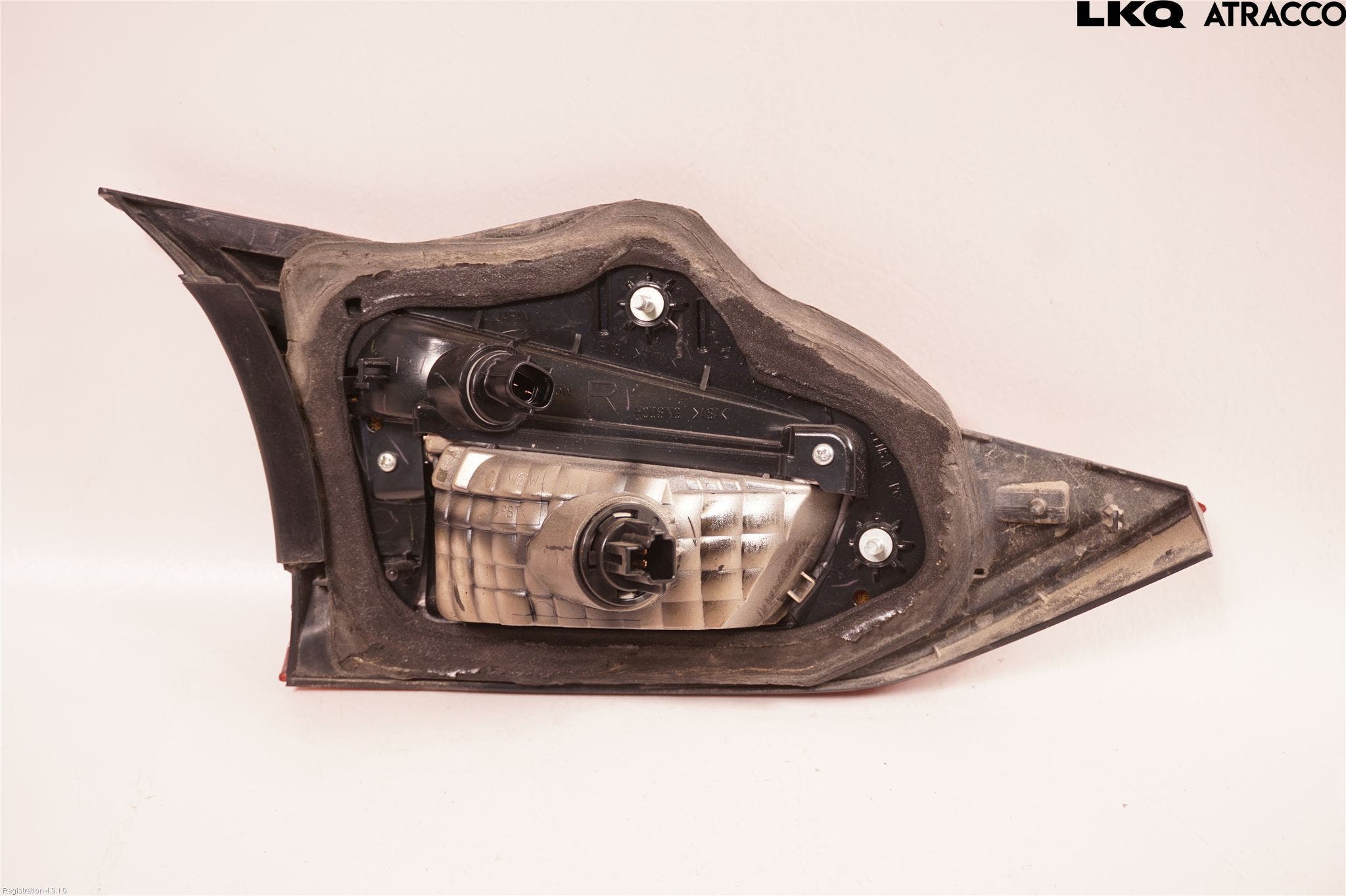 Mazda 6 13- Bakljus Lucka Hö