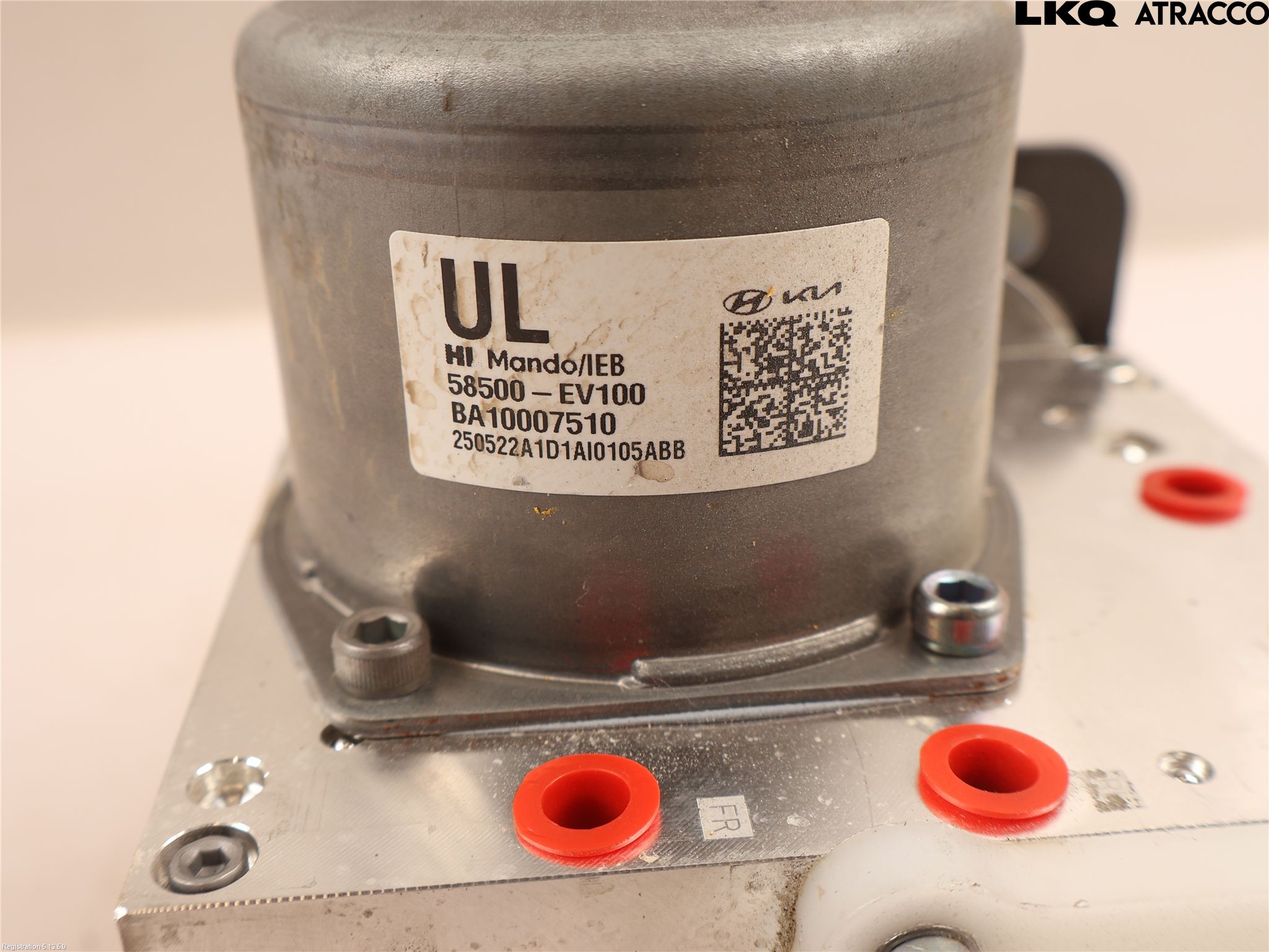 Kia EV3 26->> Abs Hydraulaggregat