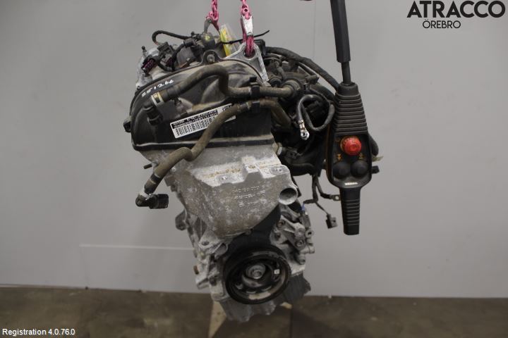 Volkswagen VW UP! / E-UP! Motor Bensin