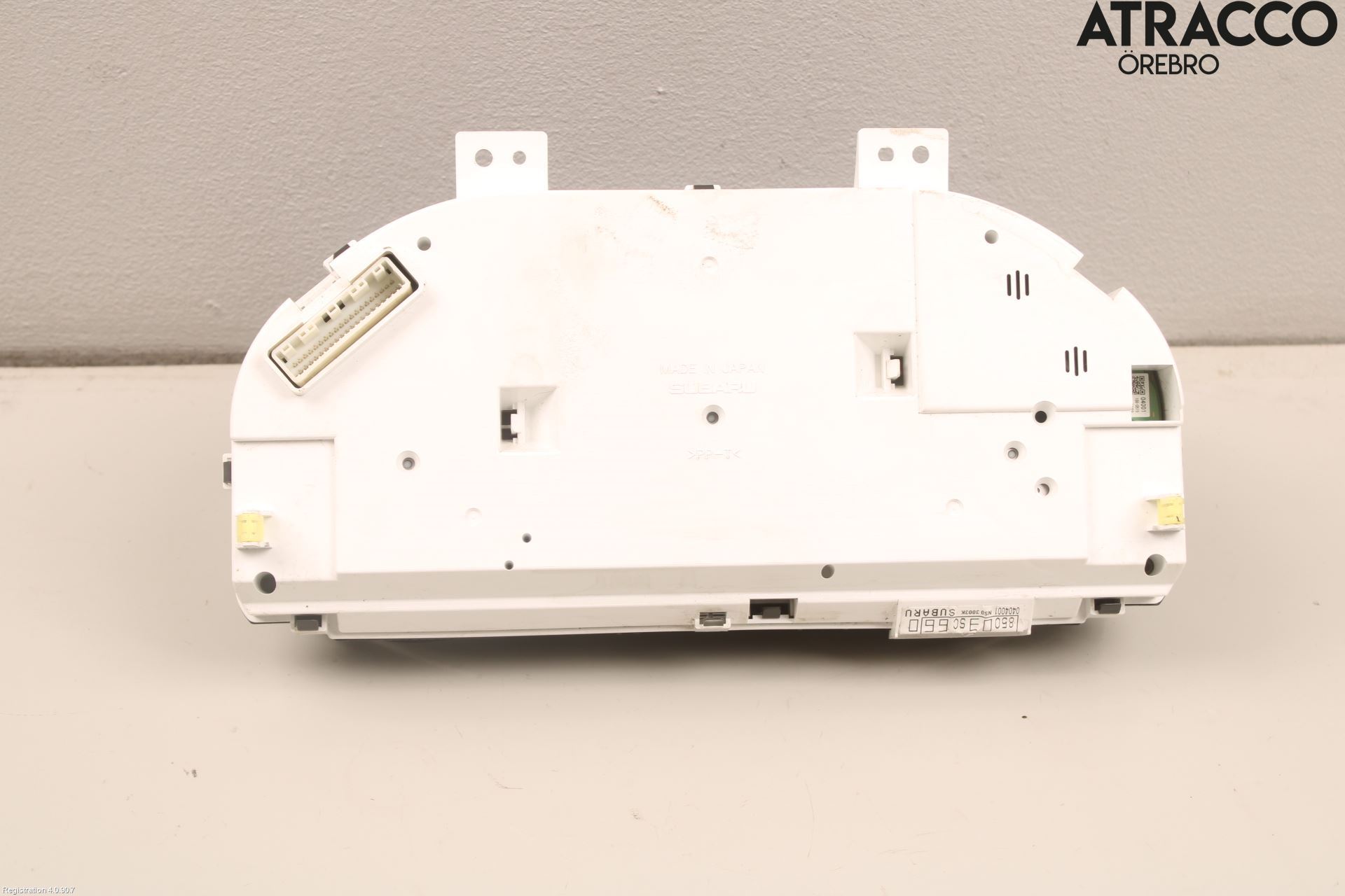 Subaru FORESTER SH  08-13 Instrument Komb