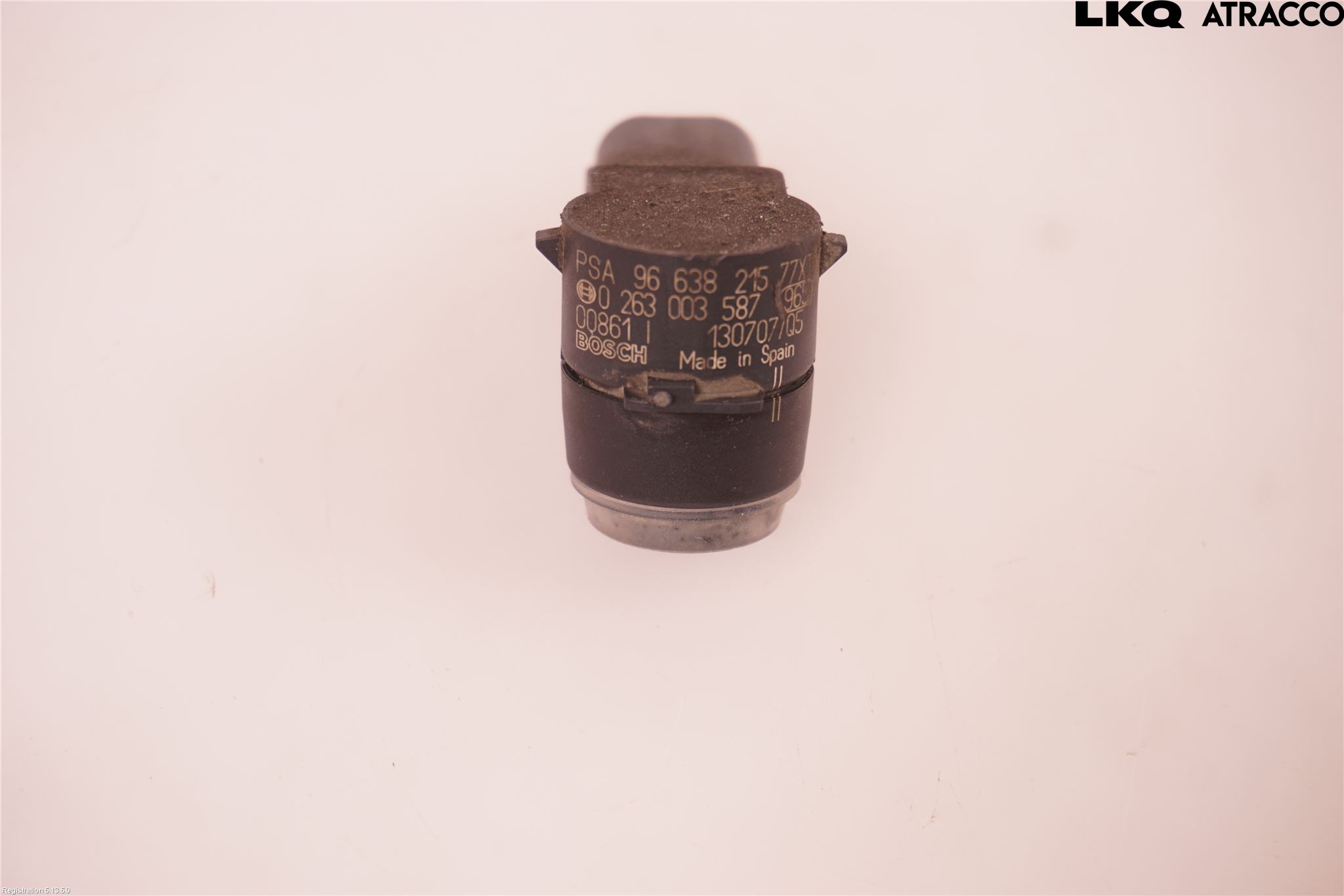 Citroen C5 08-17 Parkeringshjälp Frontsensor