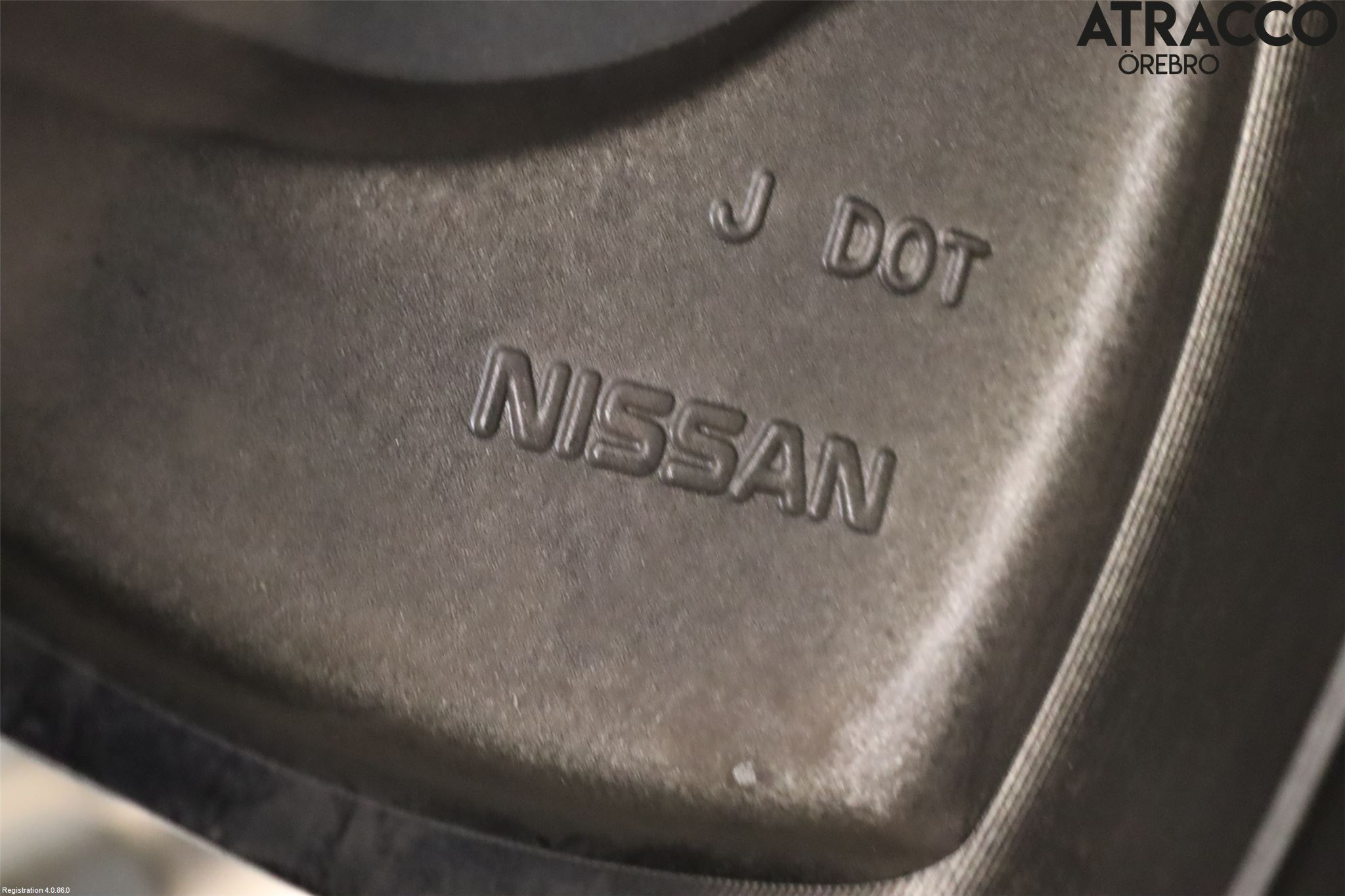 Nissan QASHQAI 21- Sommardäck Alumfälg 4St