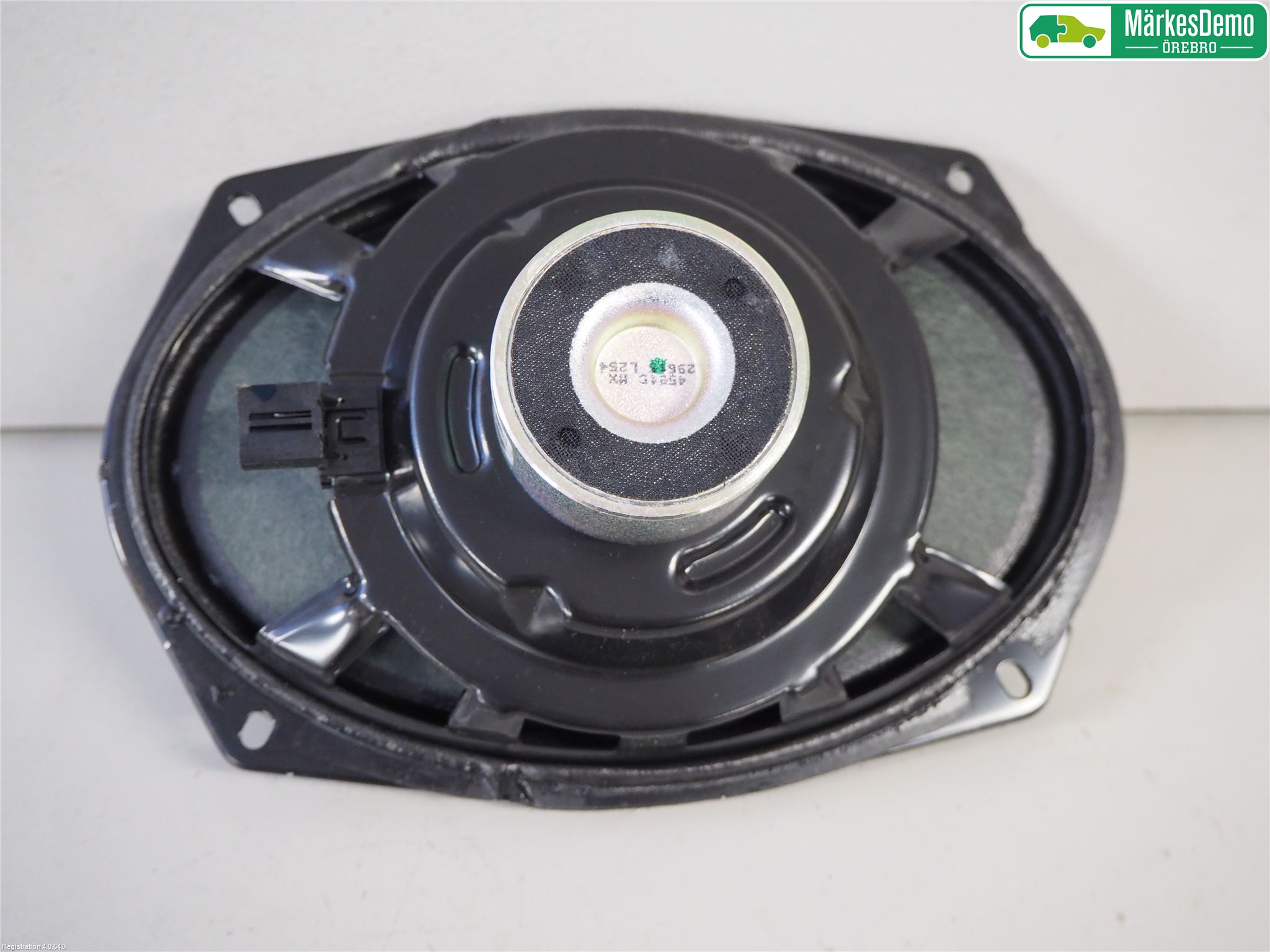 Jeep GRAND CHEROKEE 10-20 Högtalare