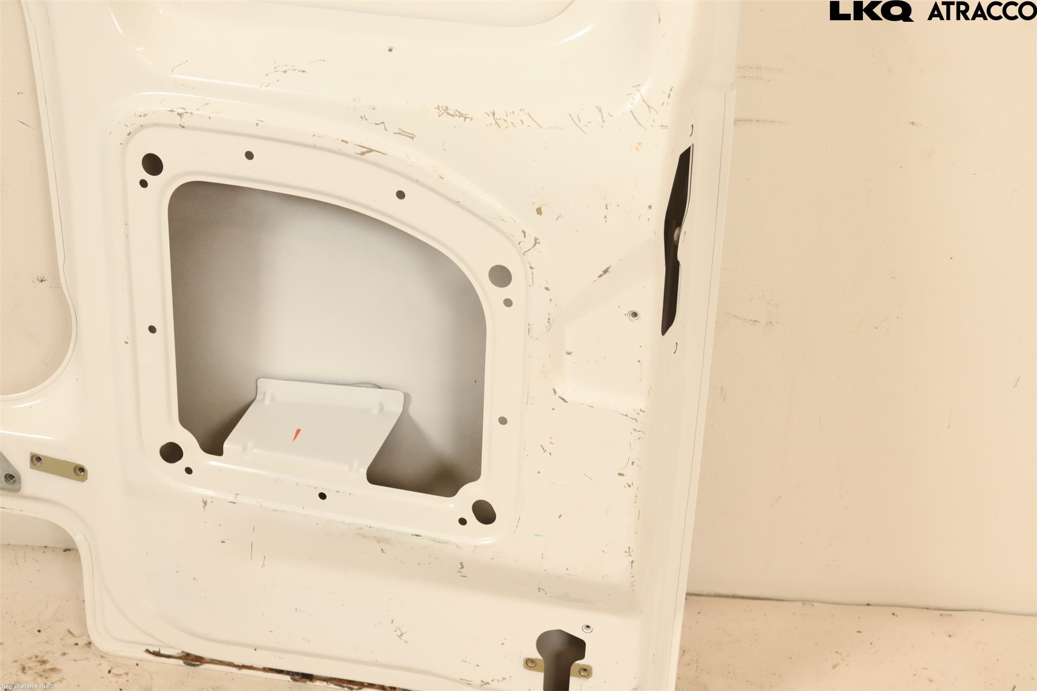 Peugeot PARTNER/E-PARTNER 19- Dörr Bak Van-Skåp Höger