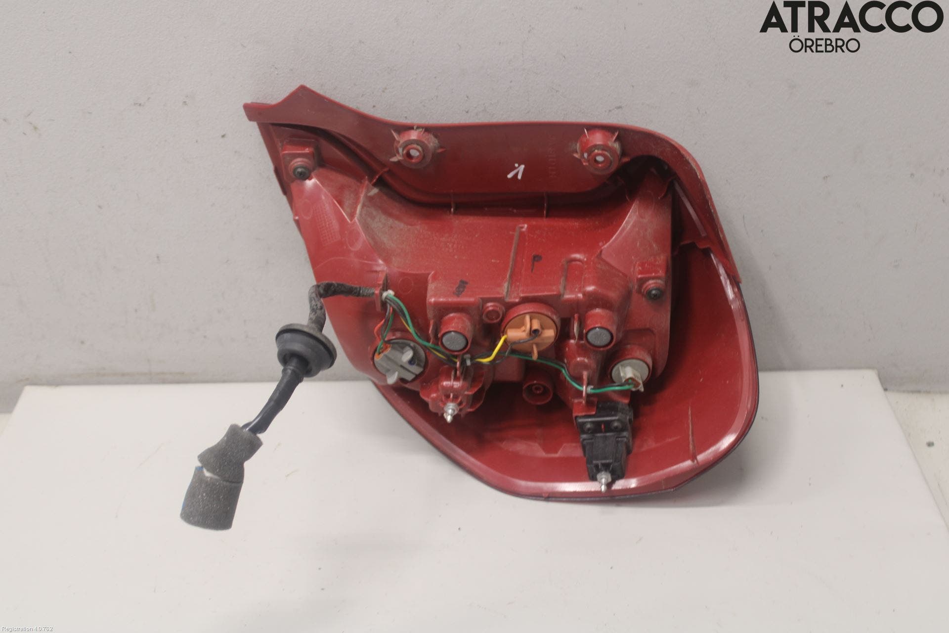 Kia PICANTO 17- Bakljus Vänster