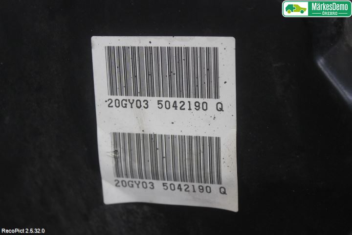Peugeot 3008 09-16 Växellåda Automat