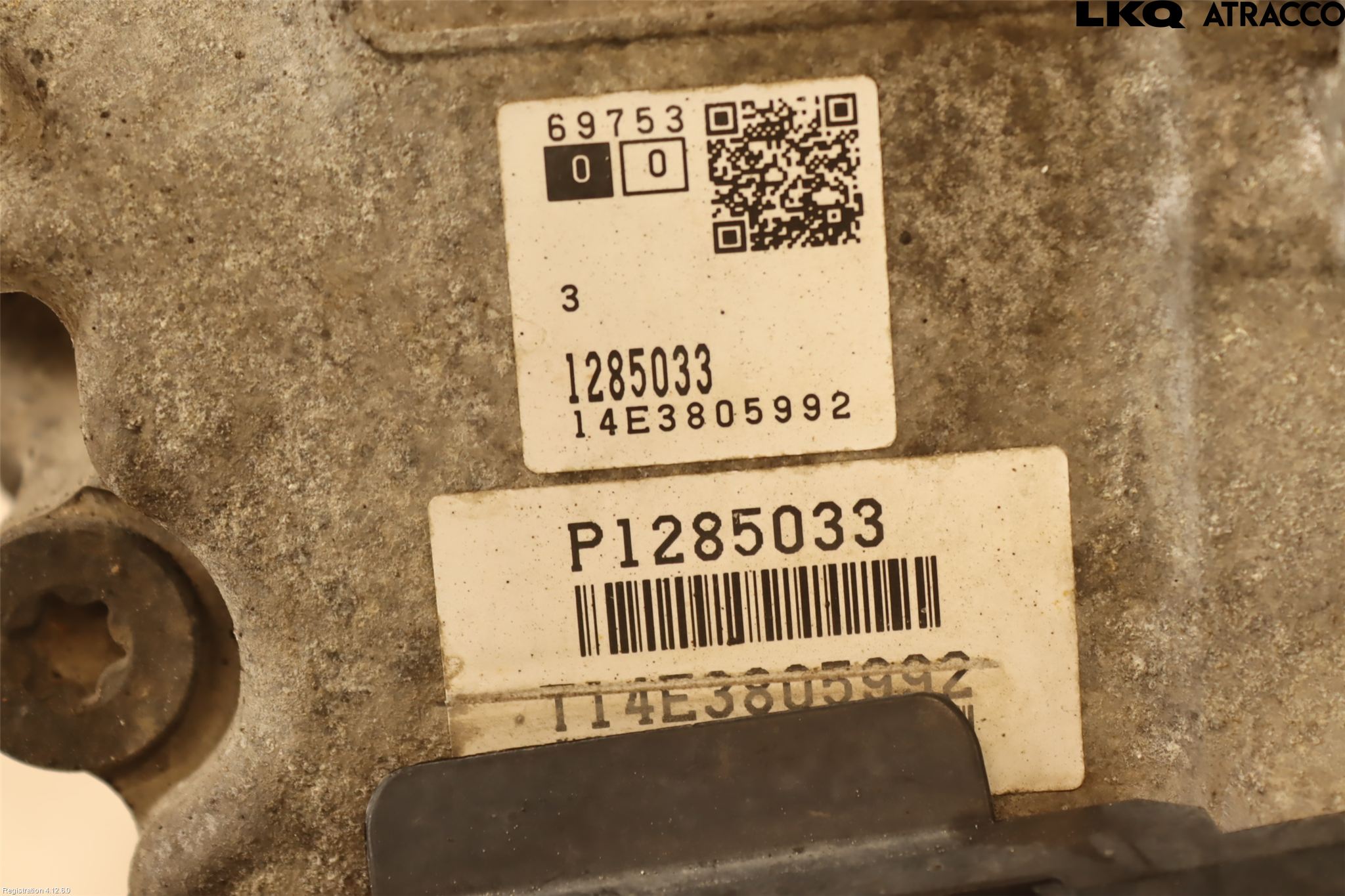 Volvo V60 14-18 Växellåda Automat