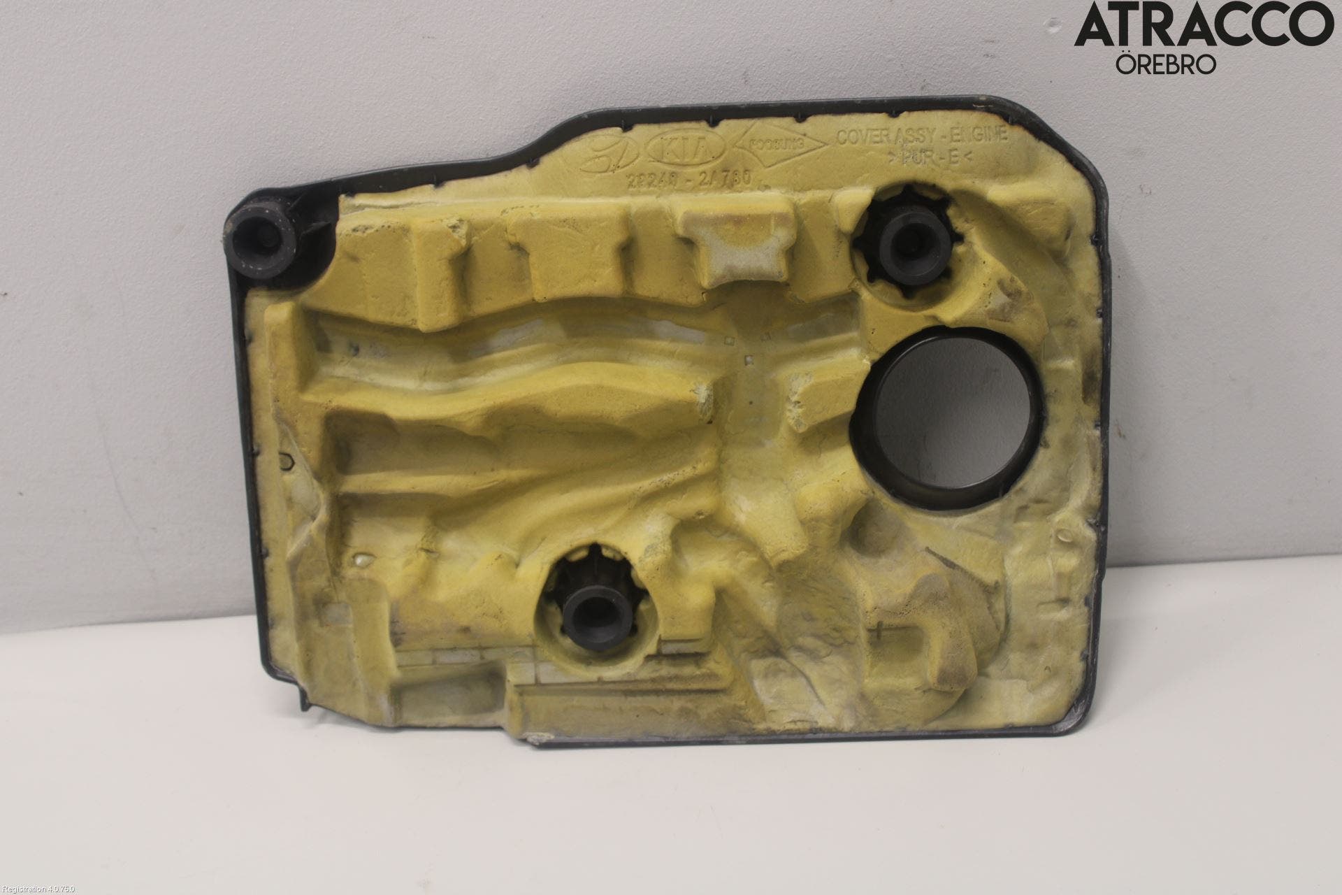 Hyundai i30 GD 13-17 Motorkåpa