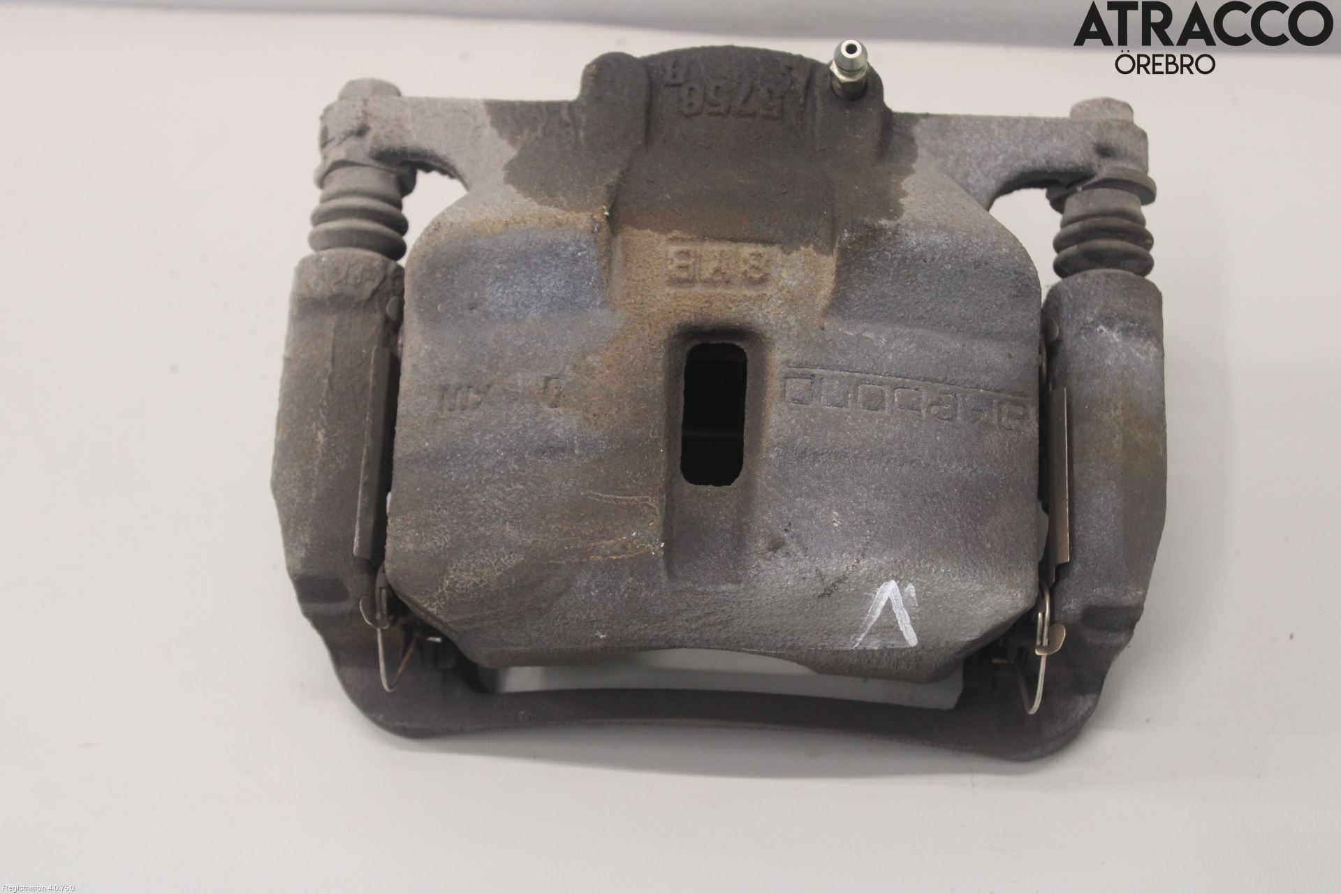 Nissan QASHQAI 17-21 Bromsok Fram Vänster