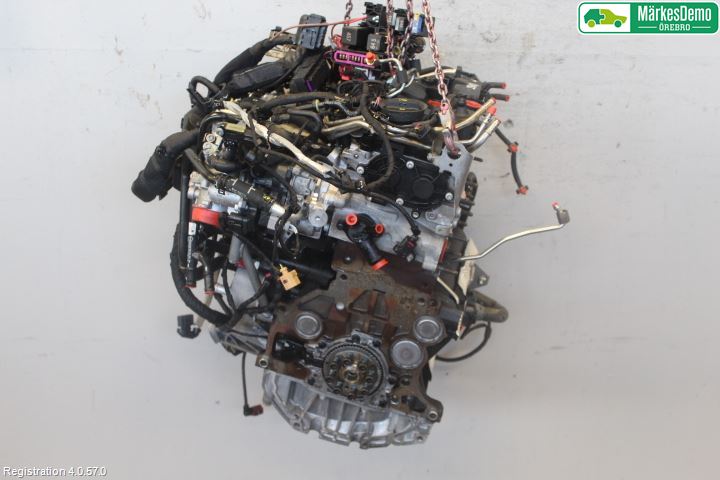 Audi A6/S6 4G 11-18 Motor Diesel