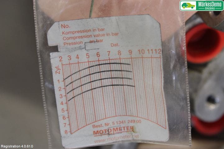 Kia SPORTAGE (QL) 16-21 Topplock Bensin