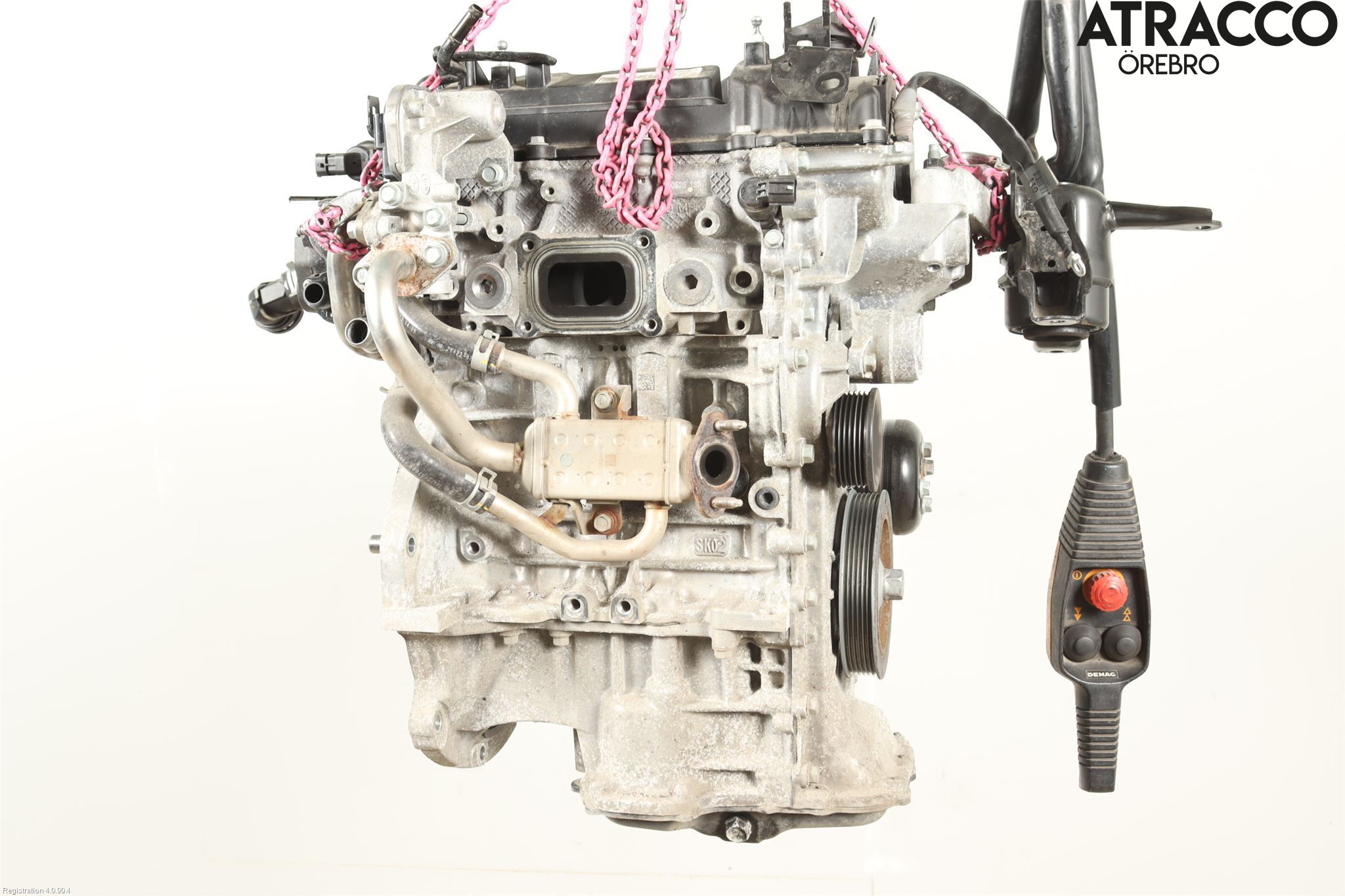 Kia PICANTO 17- Motor Bensin