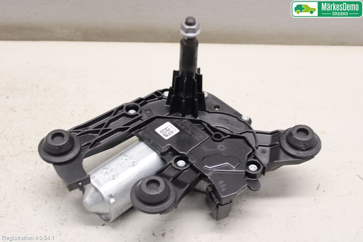 Peugeot 2008 13-20 Torkarmotor Baklucka