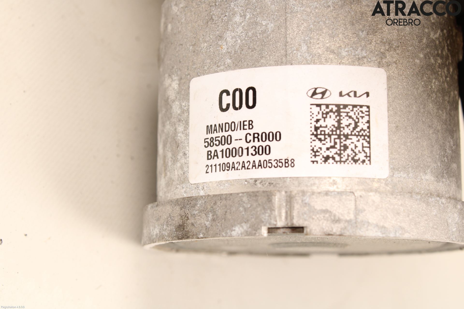 Kia XCEED 19- Abs Hydraulaggregat