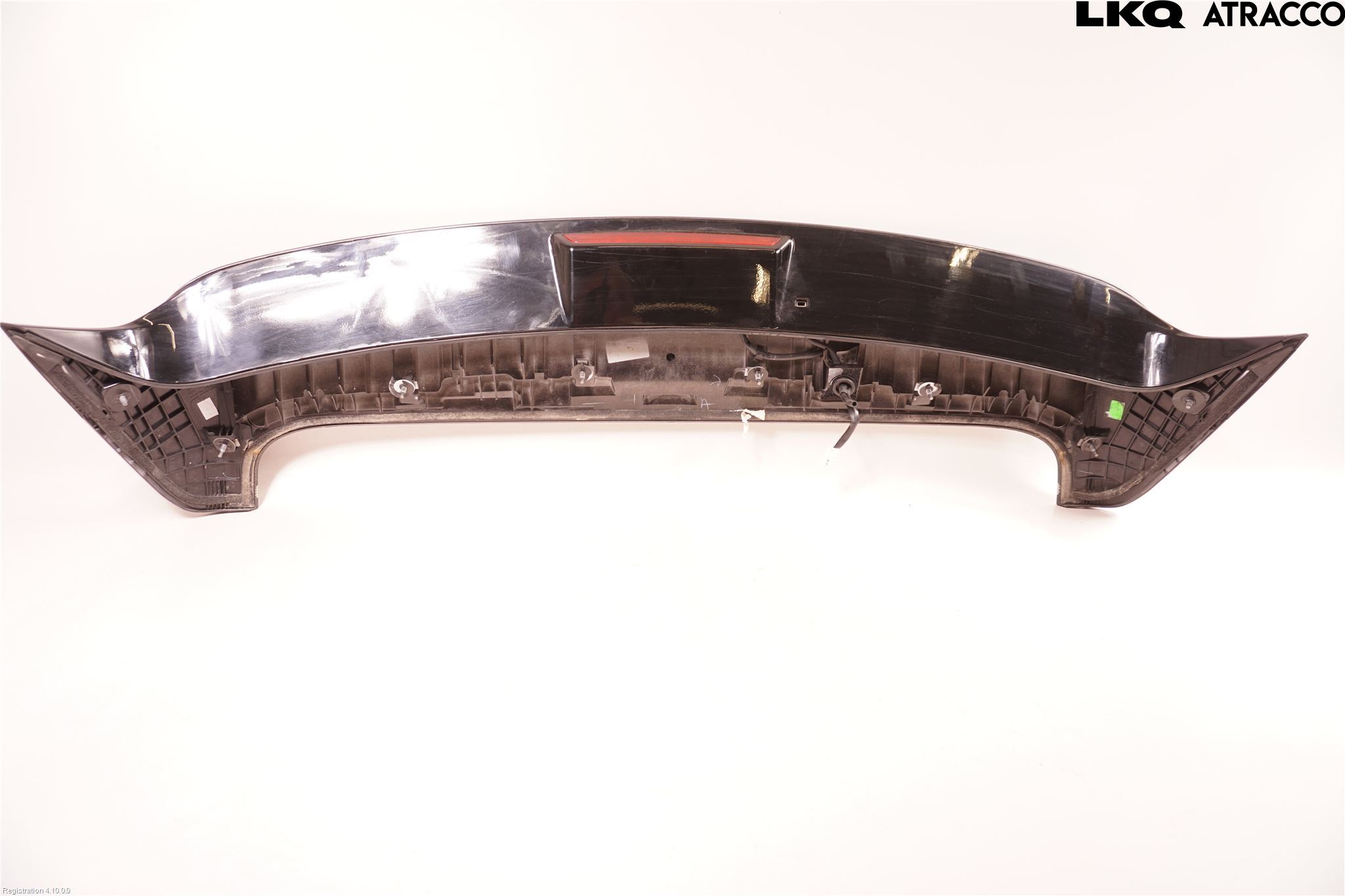 Kia SPORTAGE (QL) 16-21 Spoiler Baklucka