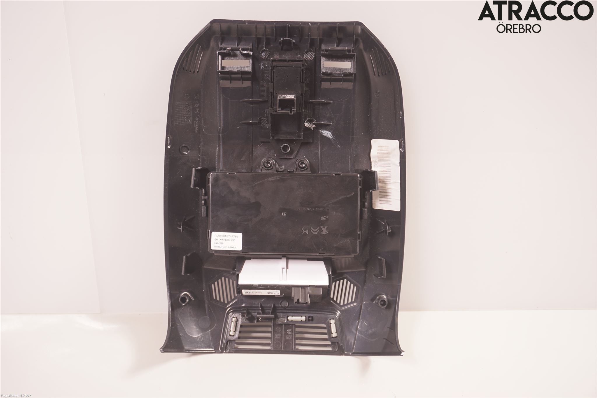 Citroen DS 7 CROSSBACK 19-23 Innerbelysning