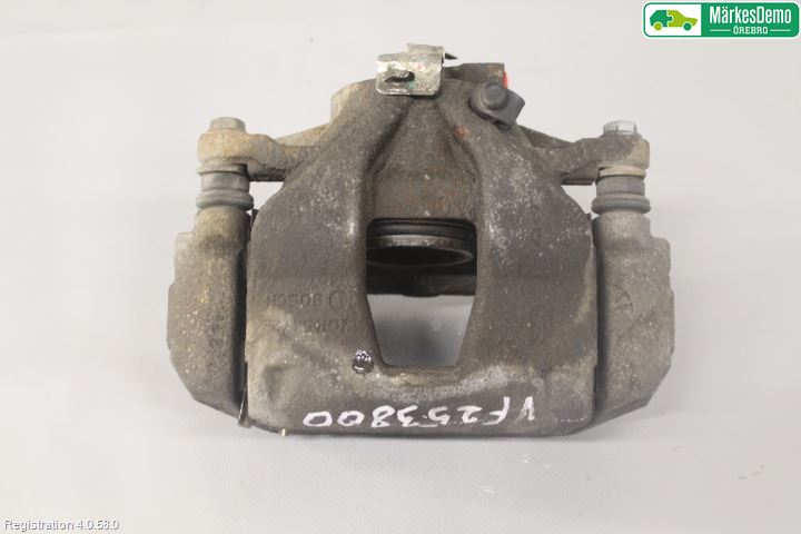 Fiat FIORINO Bromsok Fram Vänster