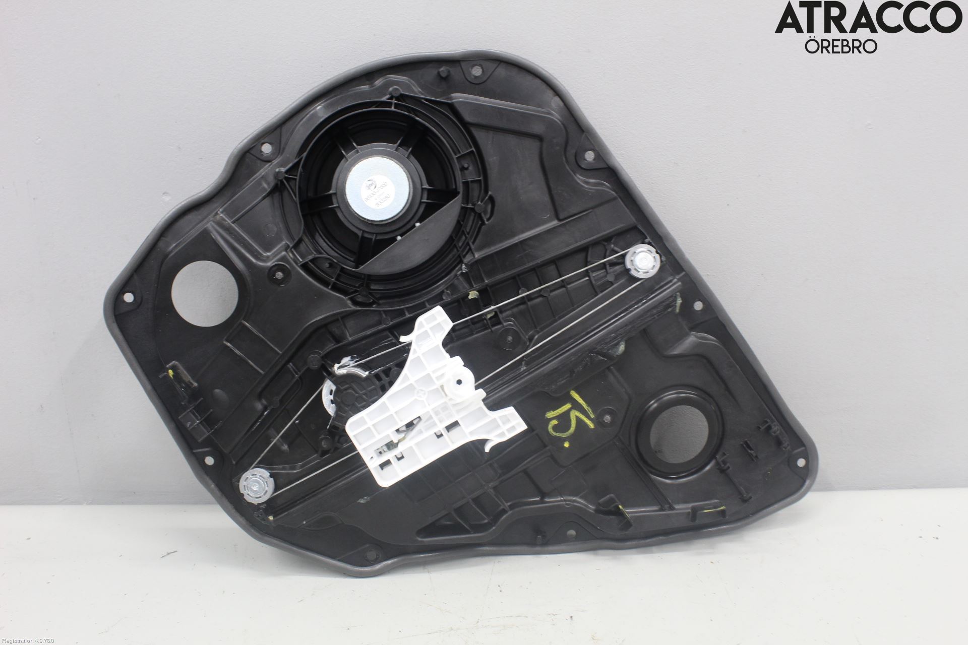 Kia CEED/CEED SW 19- Fönsterhissmekanism