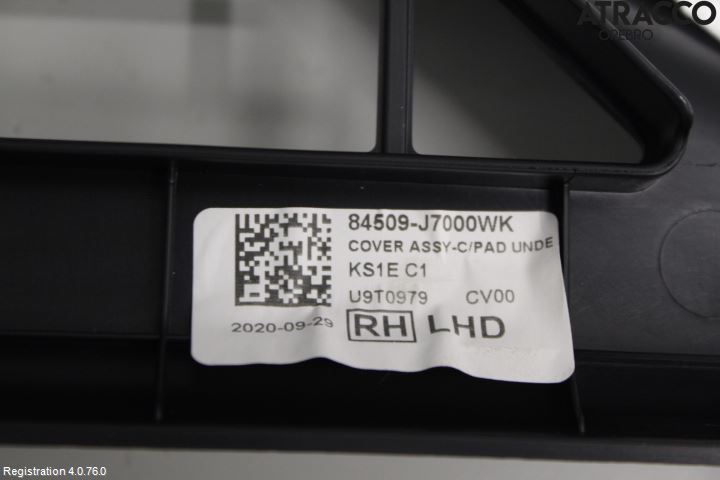 Kia CEED/CEED SW 19- Instrument Övrigt