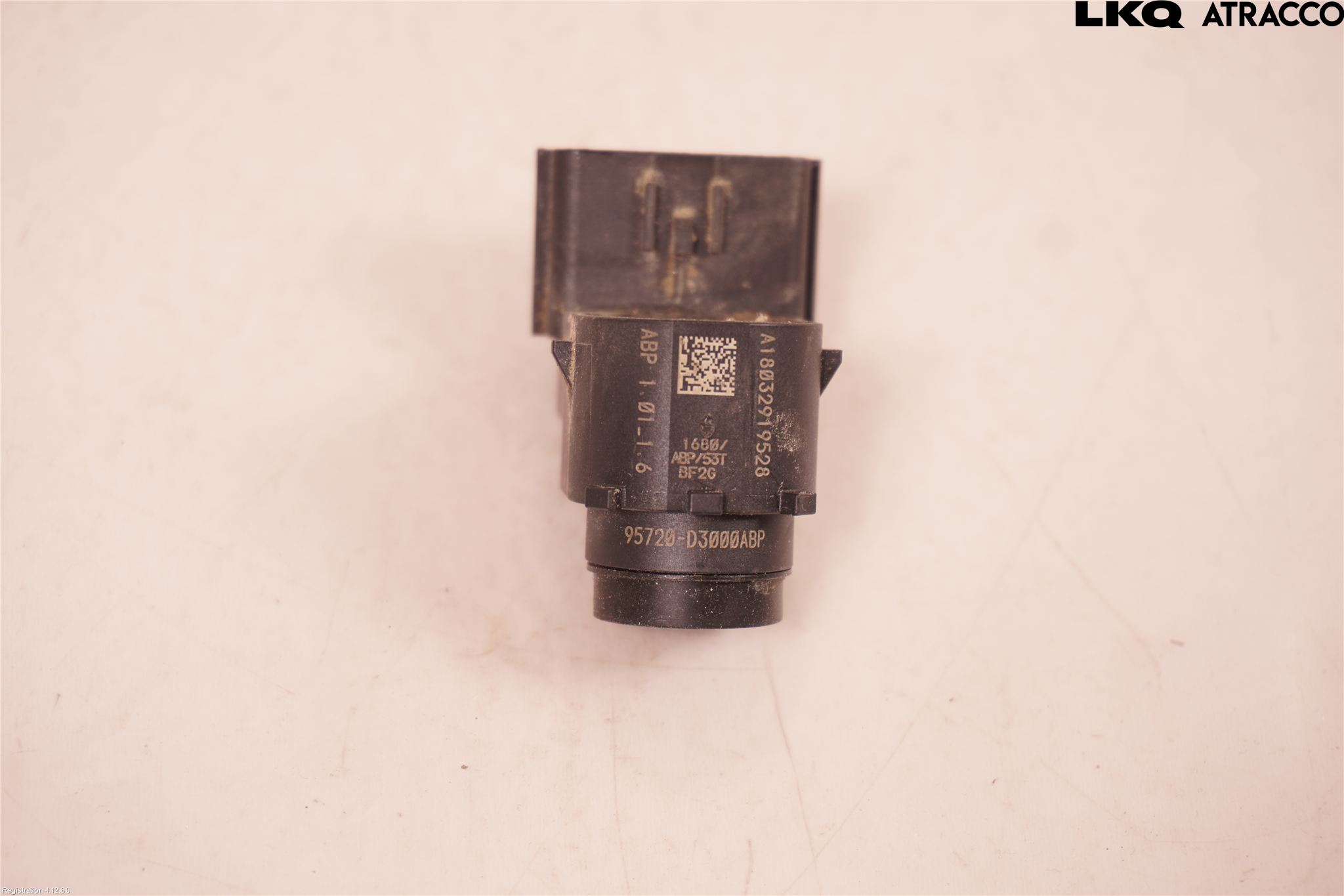 Kia NIRO (DE) 17-22 Parkeringshjälp Backsensor