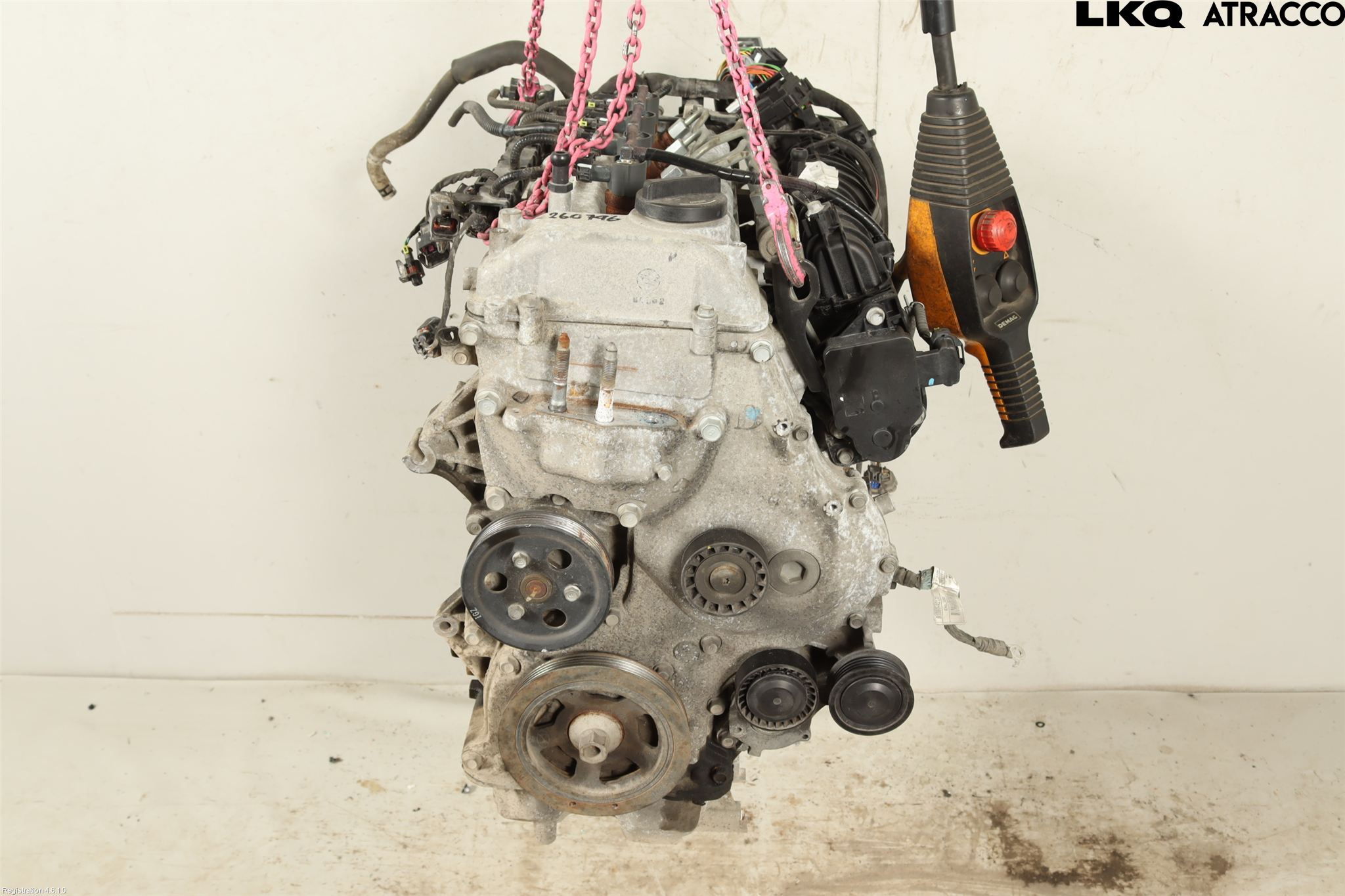 Kia CEED 12-18 Motor Diesel