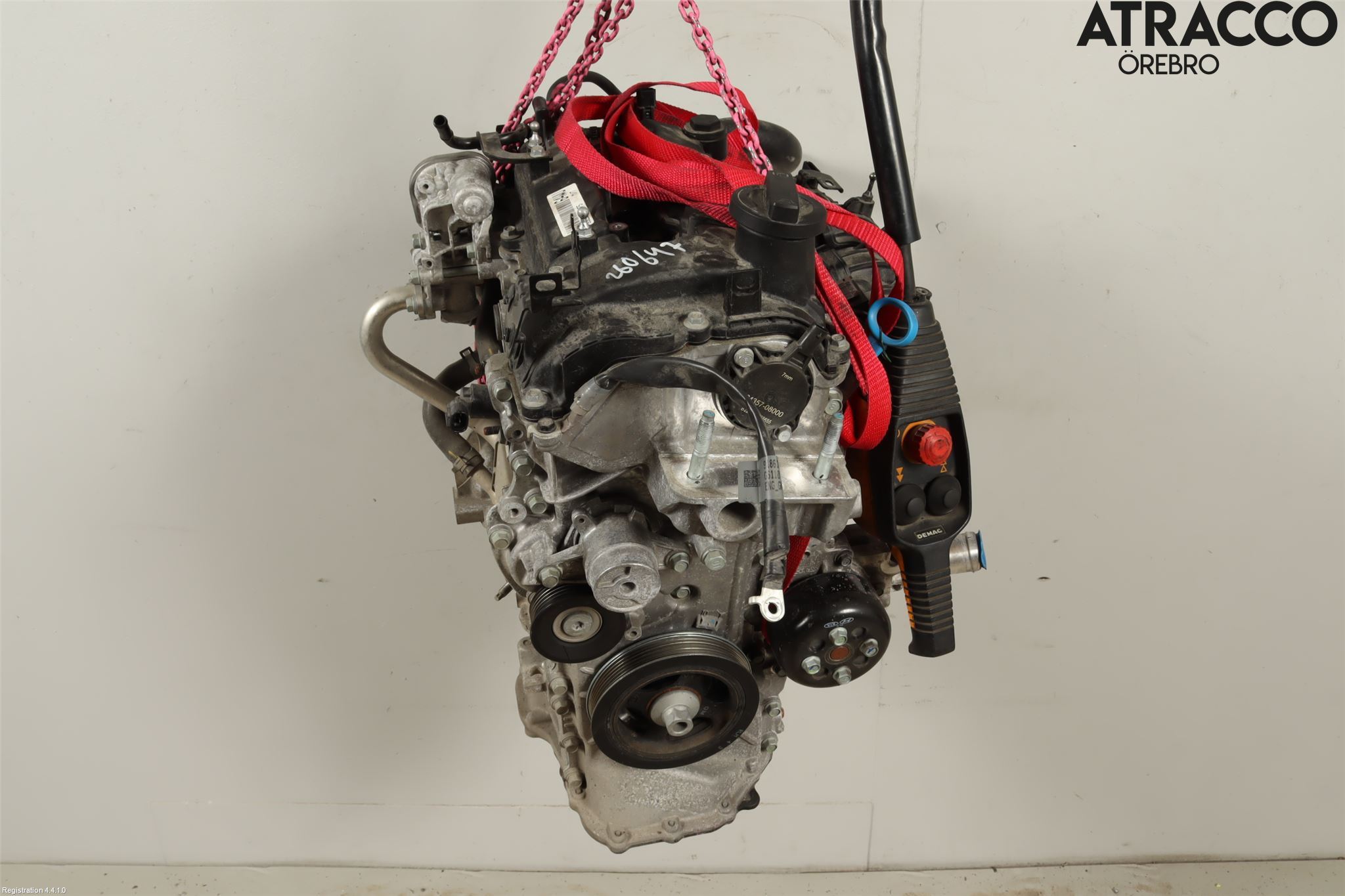 Kia PICANTO 17- Motor Bensin