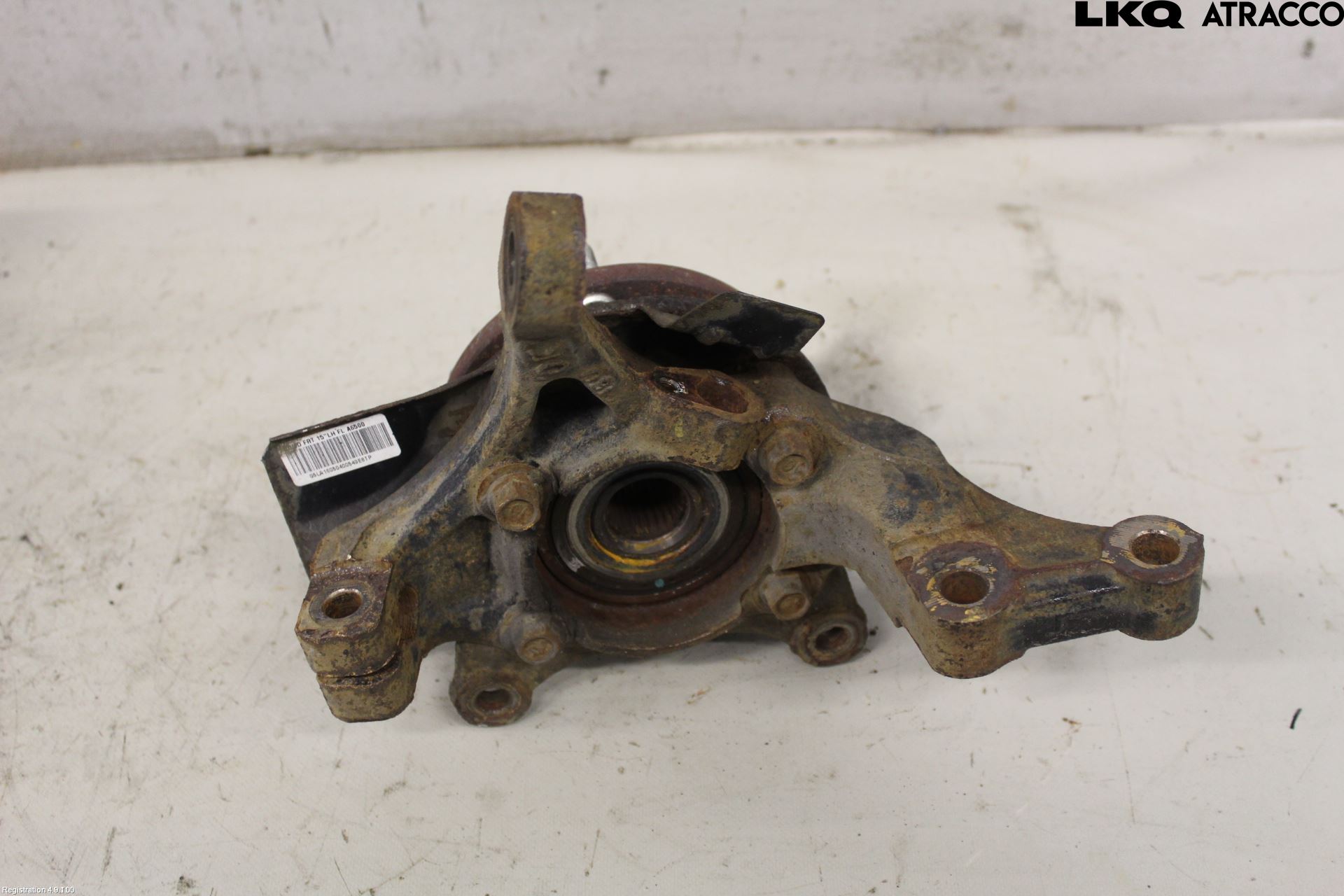 Kia CEED 12-18 Styrspindel Lagerhus Vä