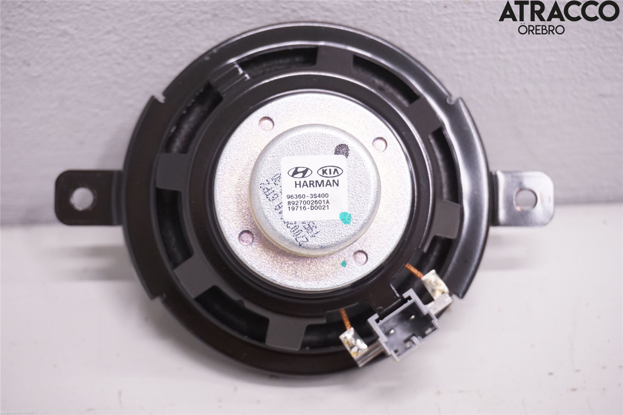 Kia OPTIMA 16-20 Högtalare