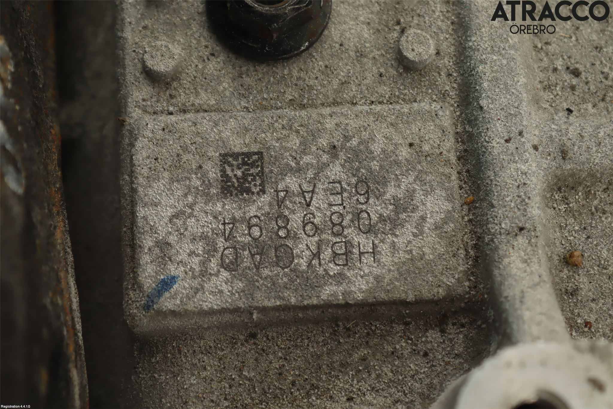 Kia OPTIMA 16-20 Växellåda Automat