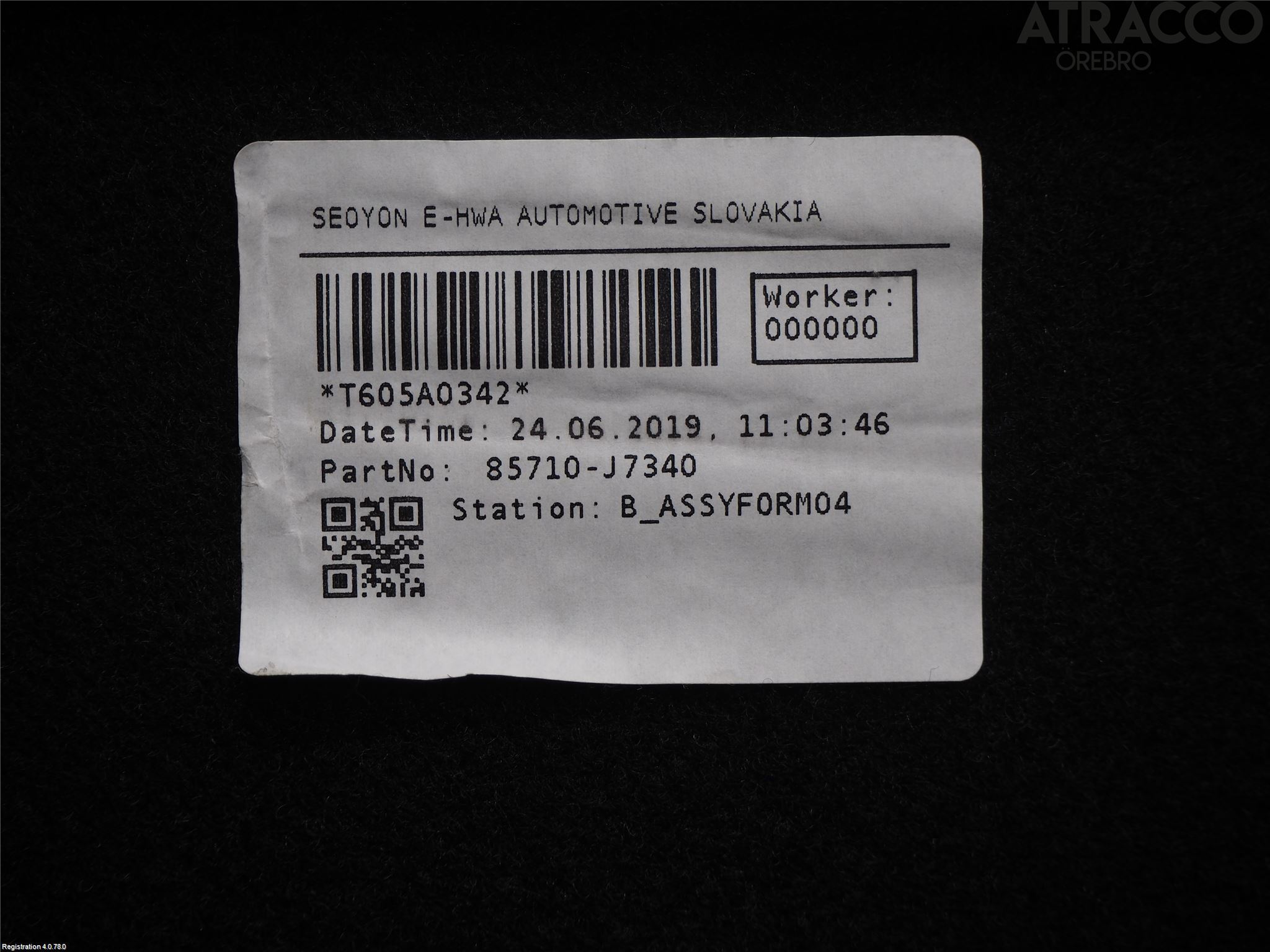 Kia CEED/CEED SW 19- Bagage Golv